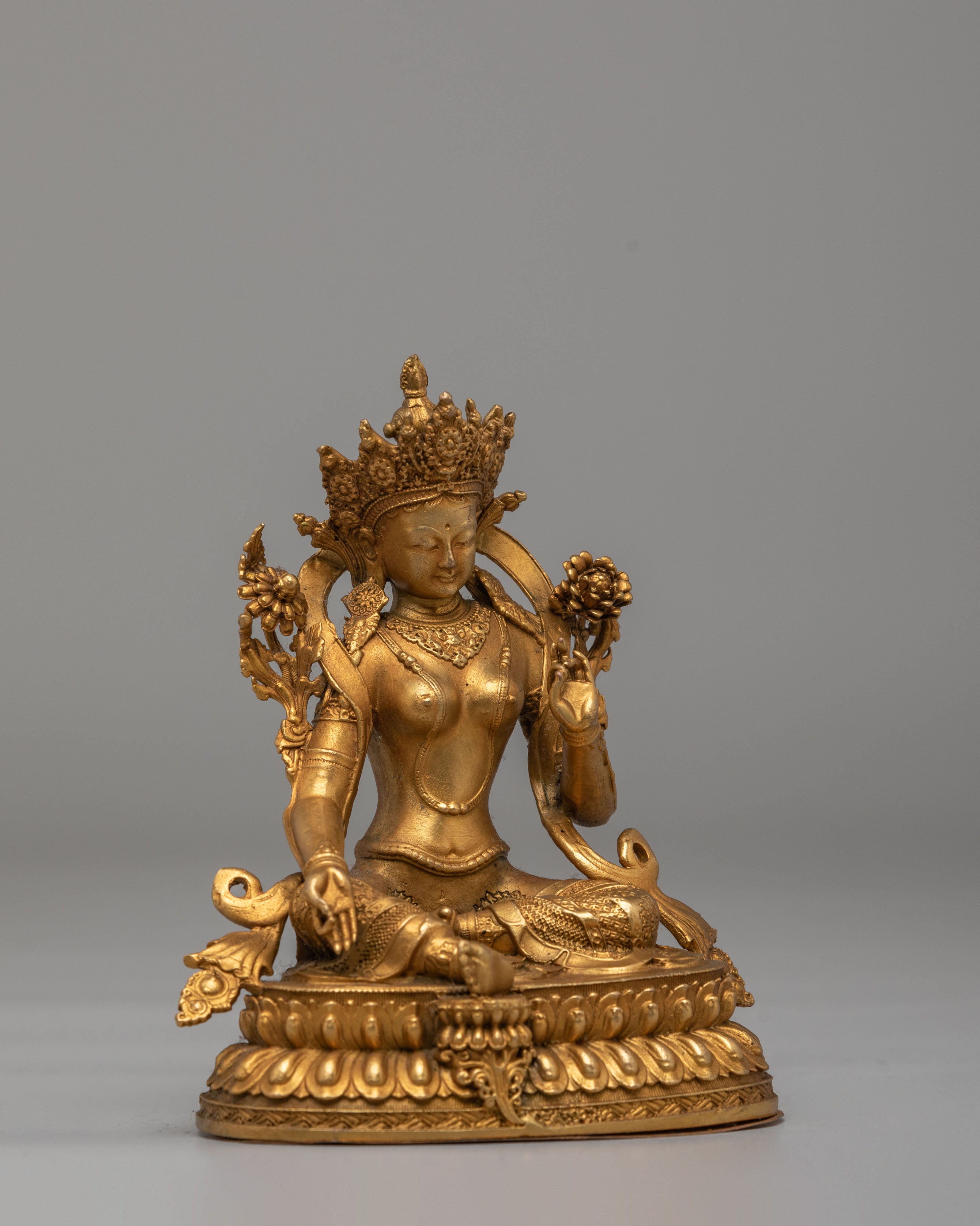 c | Goddess of Compassion and Protection