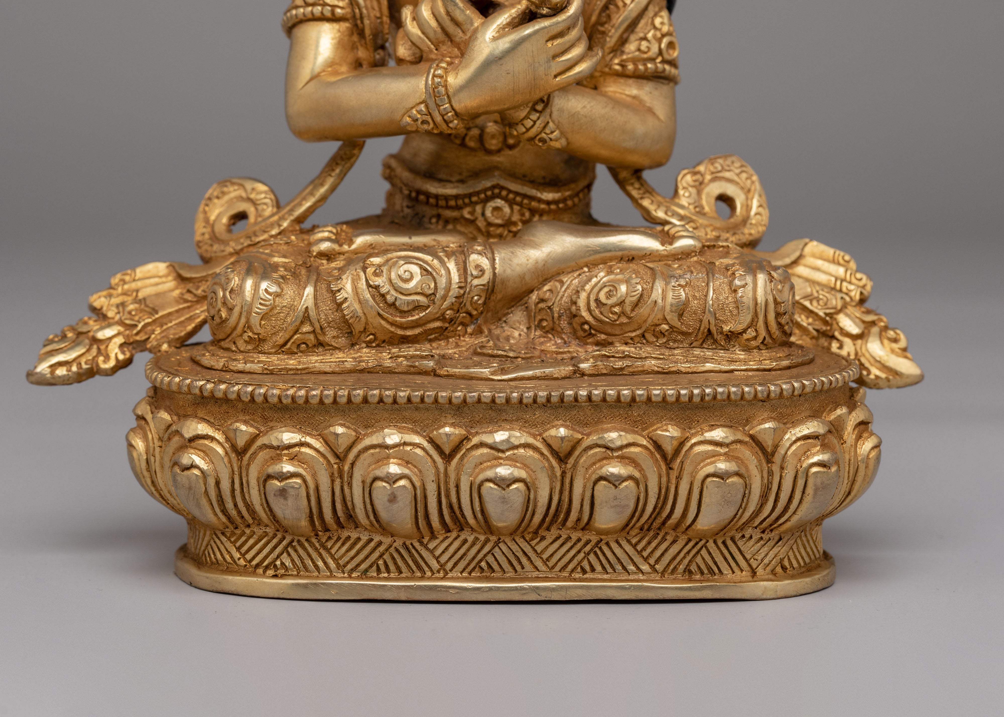 Sacred Vajradhara Buddha Sculpture | Vajradhara Buddha Statue