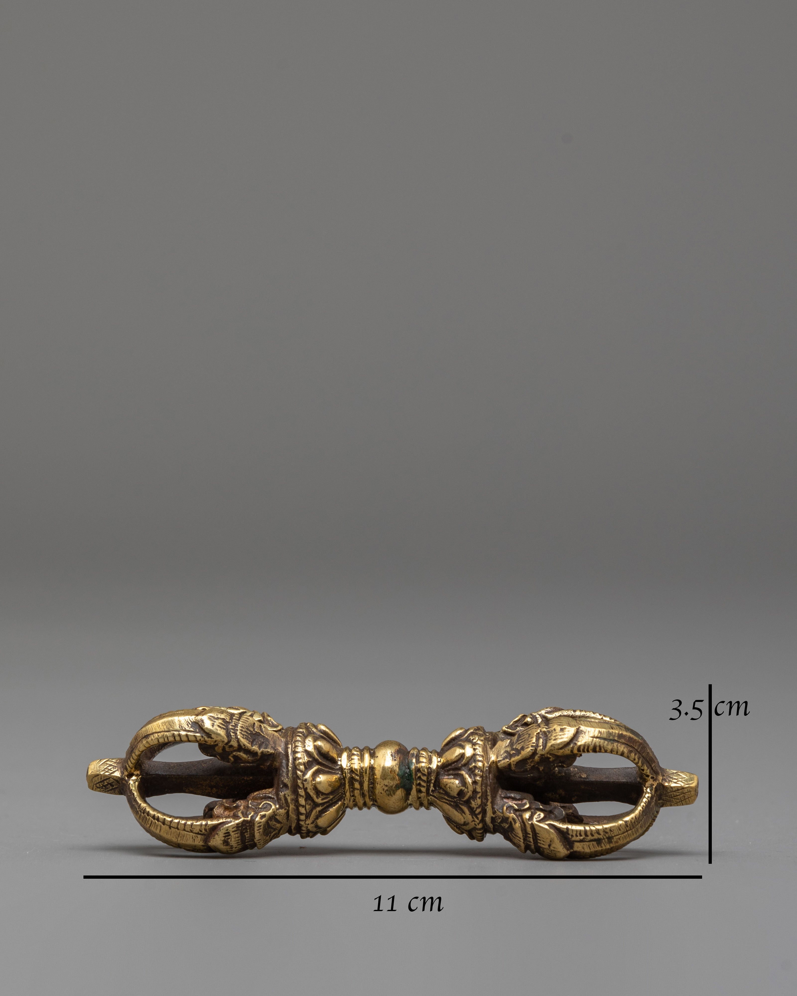 Tibetan Vajra for Ritual Practice