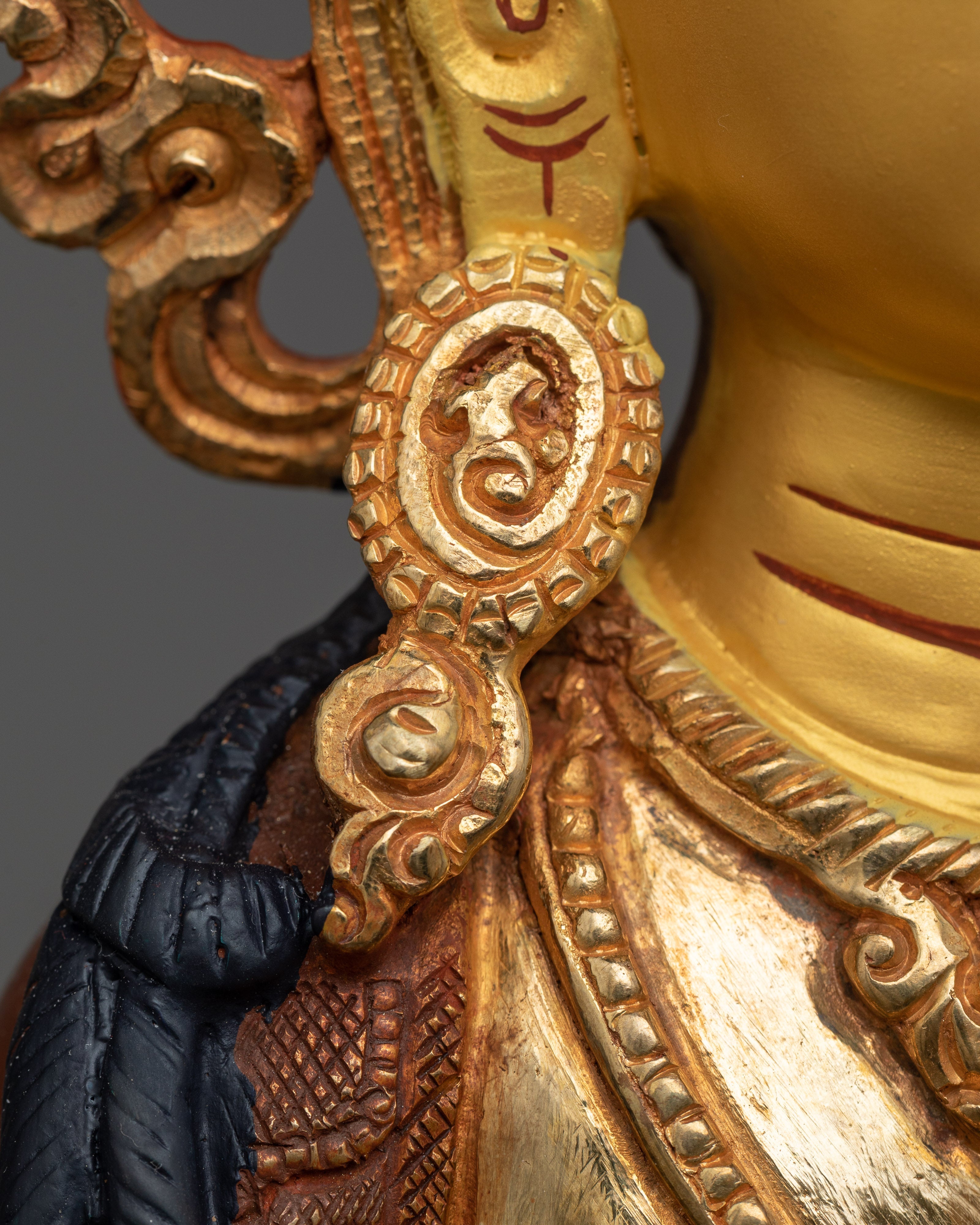 Vajrasattva Figure | Purify Your Mind and Spirit