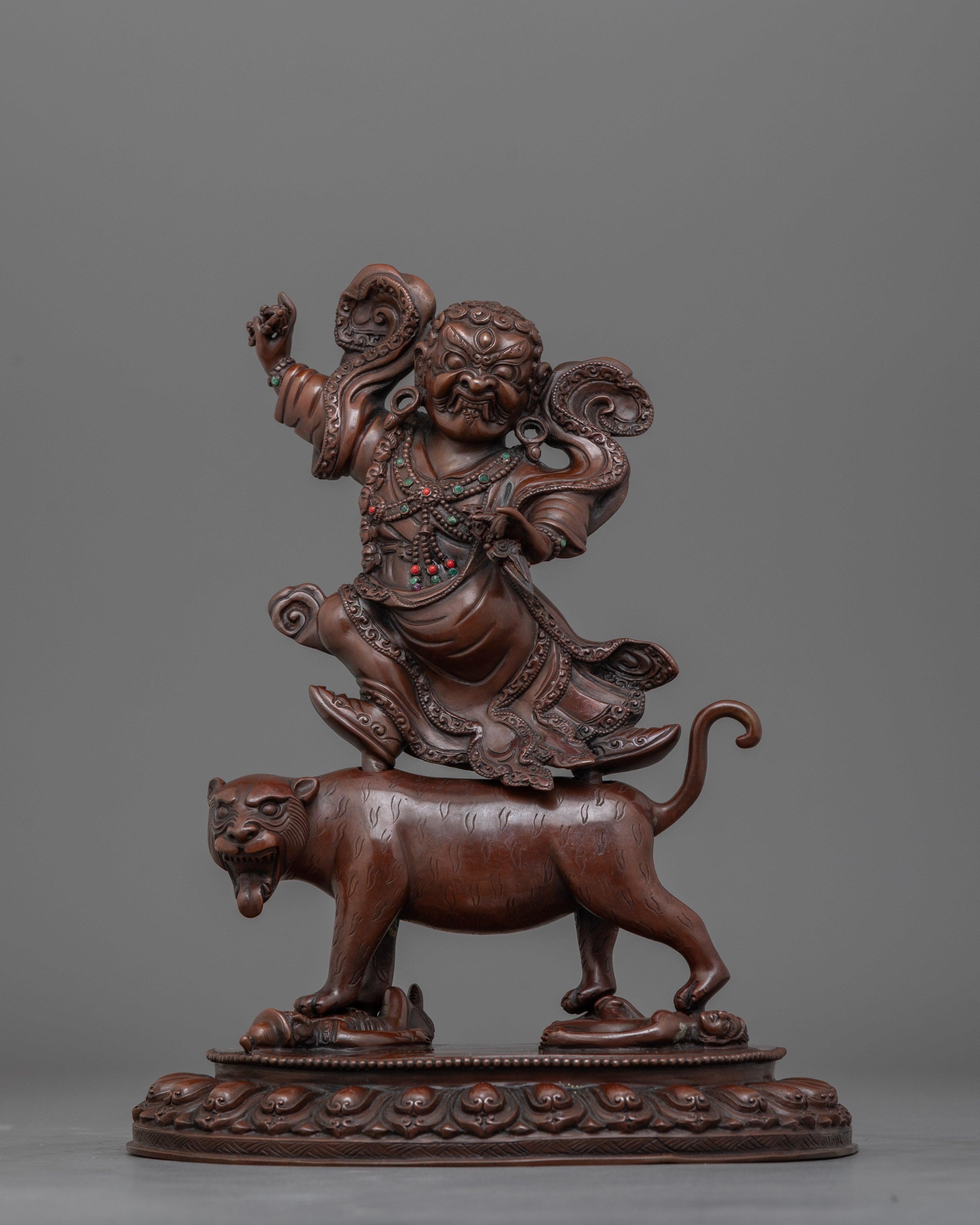 Guru Rinpoche Eight Manifestation Set | A Sacred Collection of Enlightened Deities