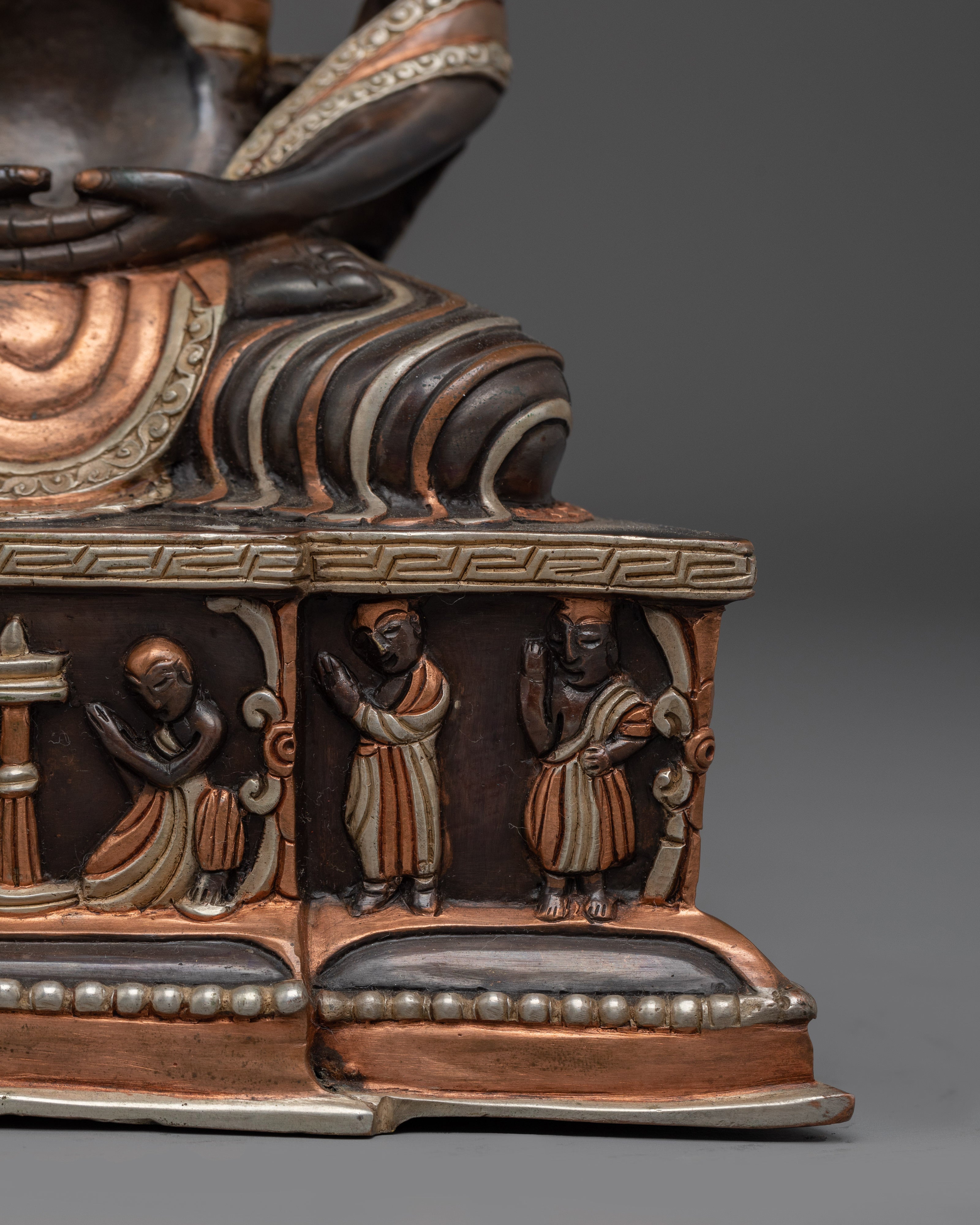 Fasting Buddha Statue | Symbol Asceticism and Self-Denial