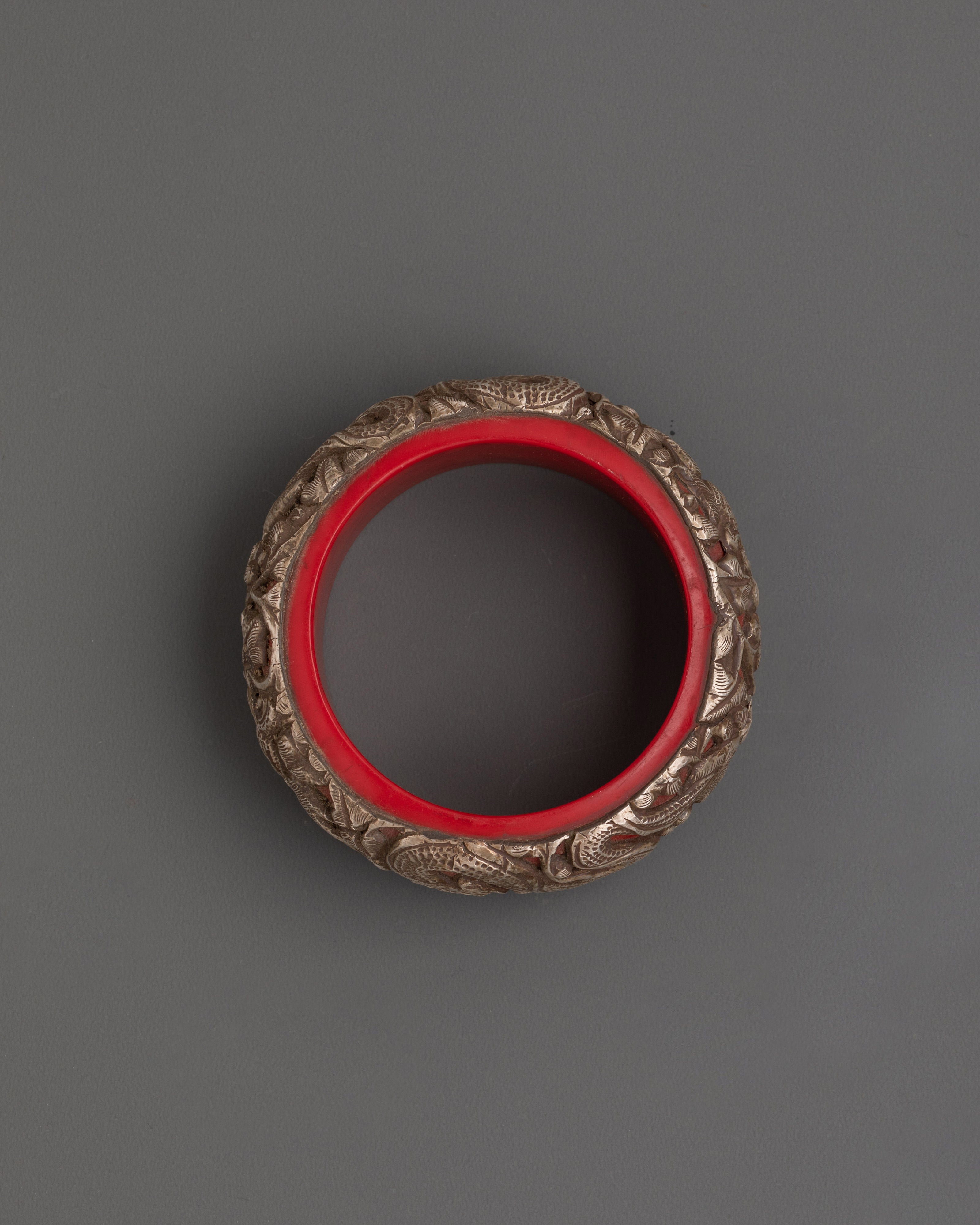 Traditional  Bangle |  Handmade Artisan Bangle for Spiritual Elegance