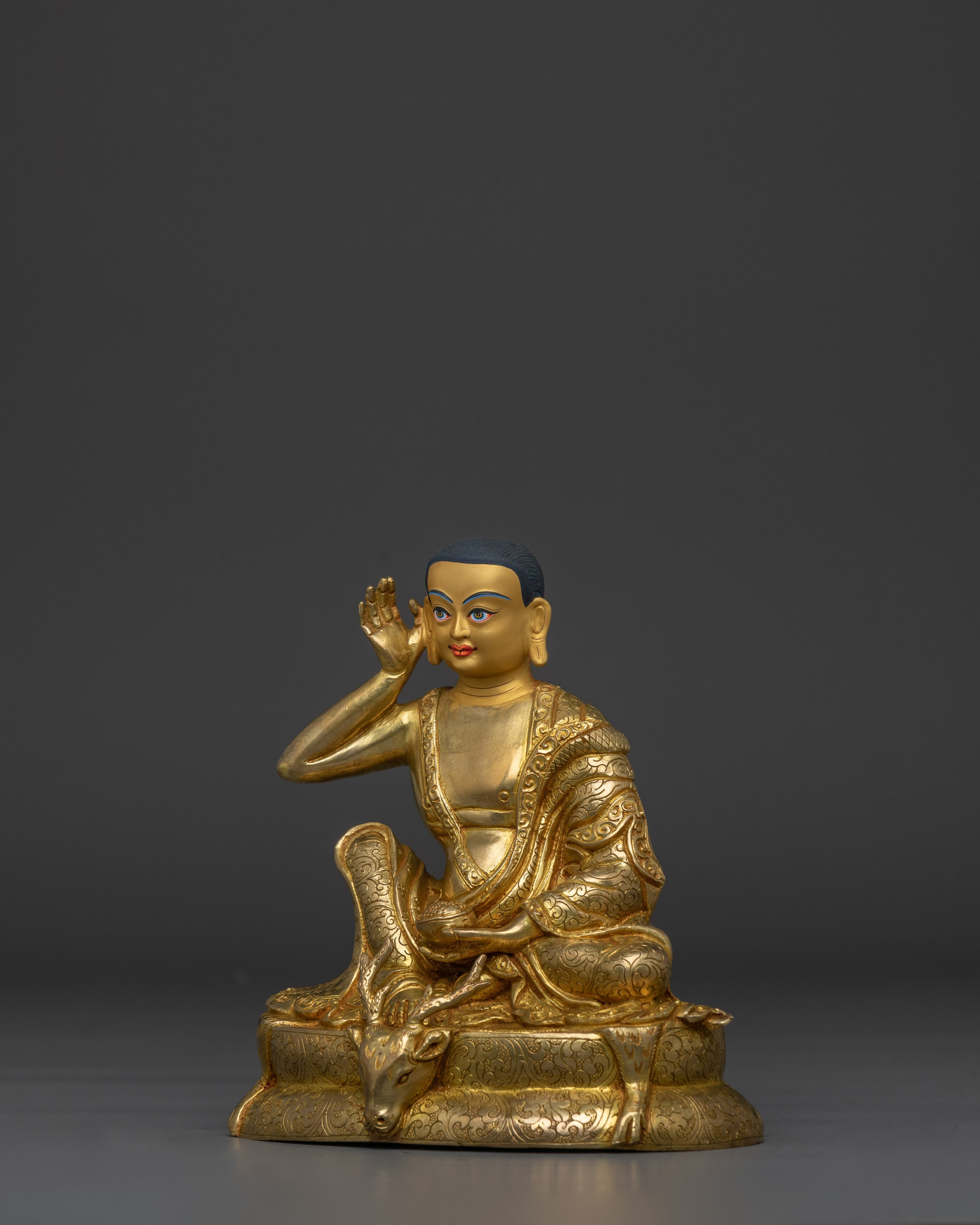 Singing Saint Milarepa | Enlightened Tibetan Yogi