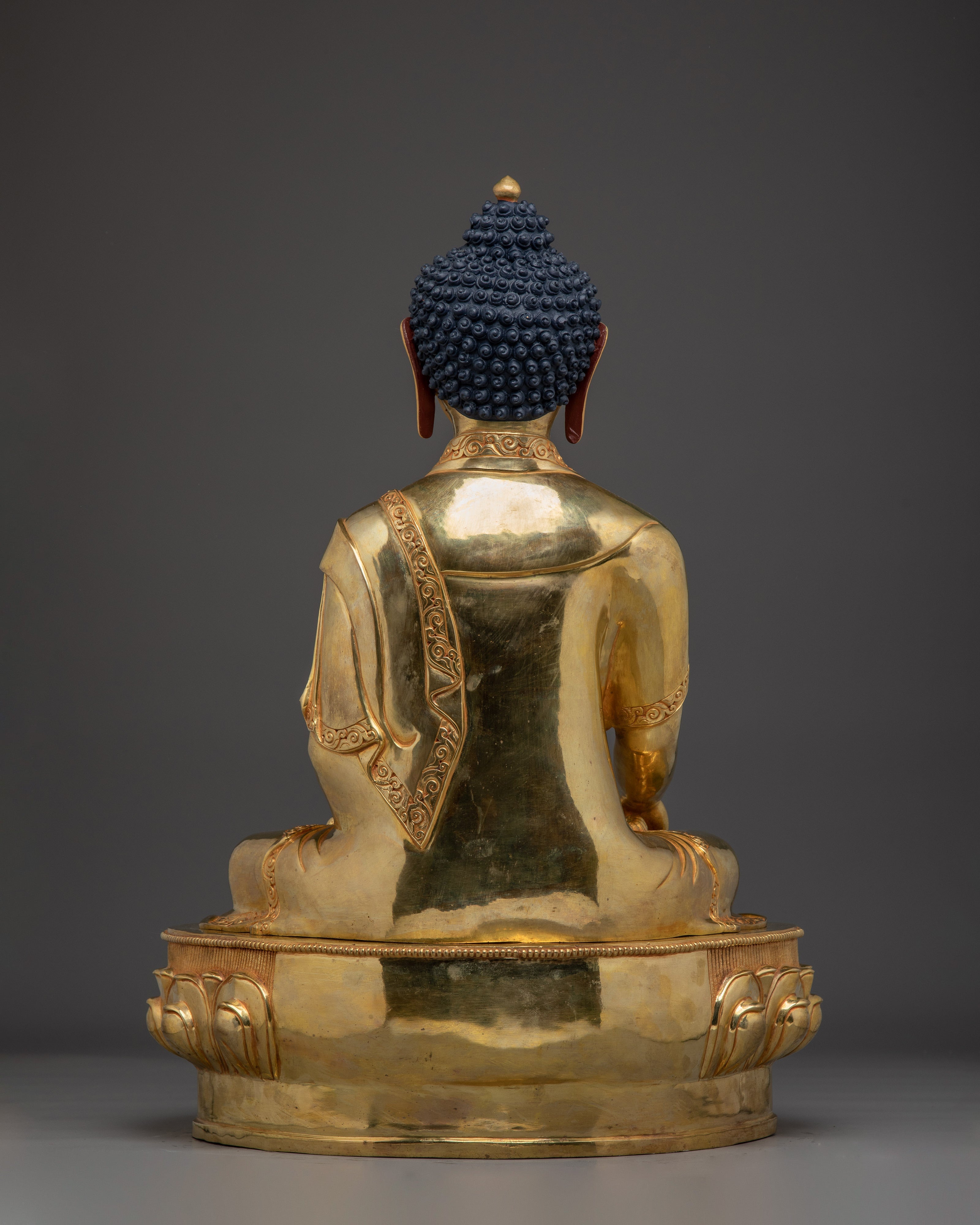 Dharma Teacher Shakyamuni Buddha | Historical Buddha