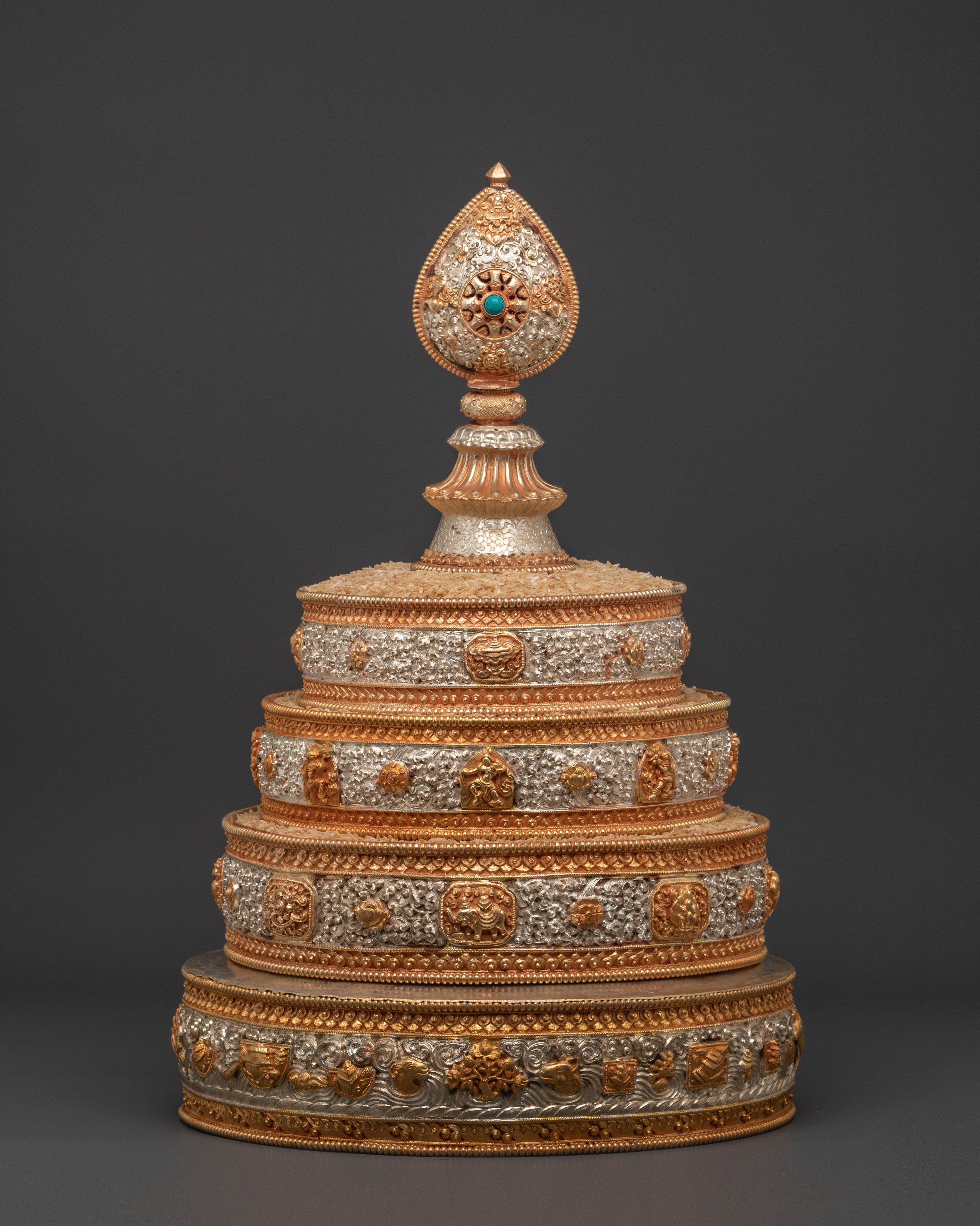Himalayan Handcrafted Mandala Art