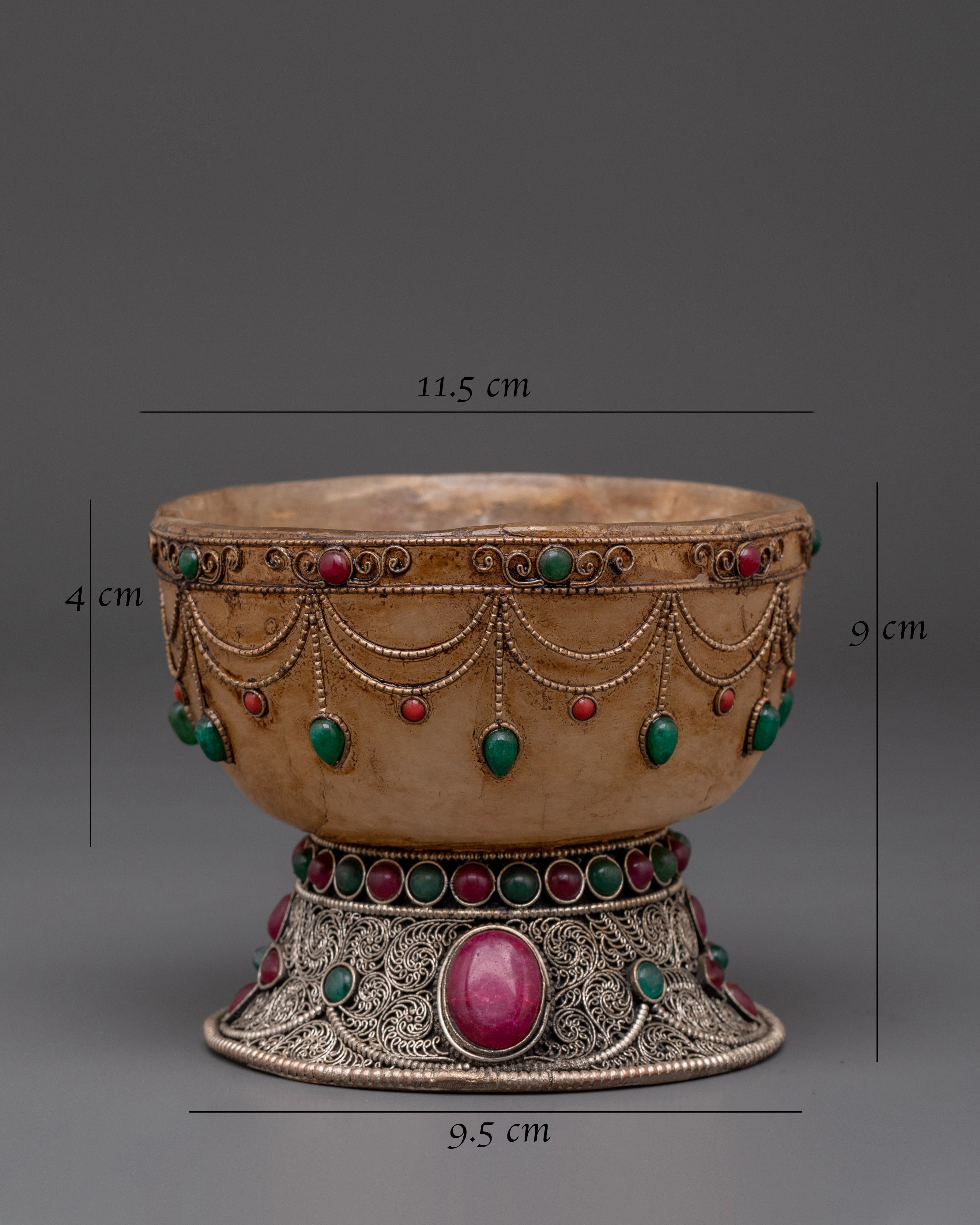 Sacred Offering Bowls | Bowls for Rituals