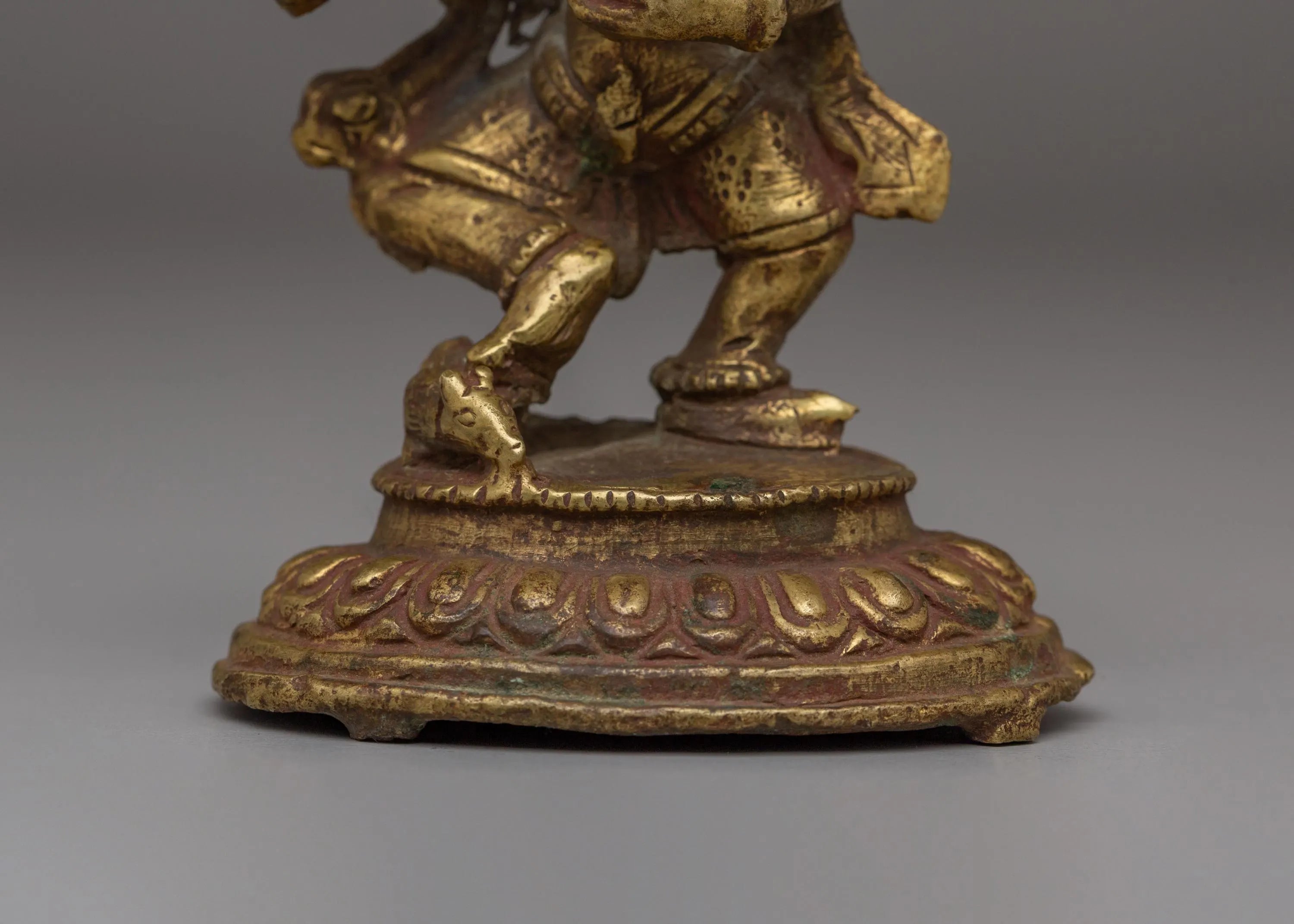 Brass Statue of Ganesh | Remover of Obstacles
