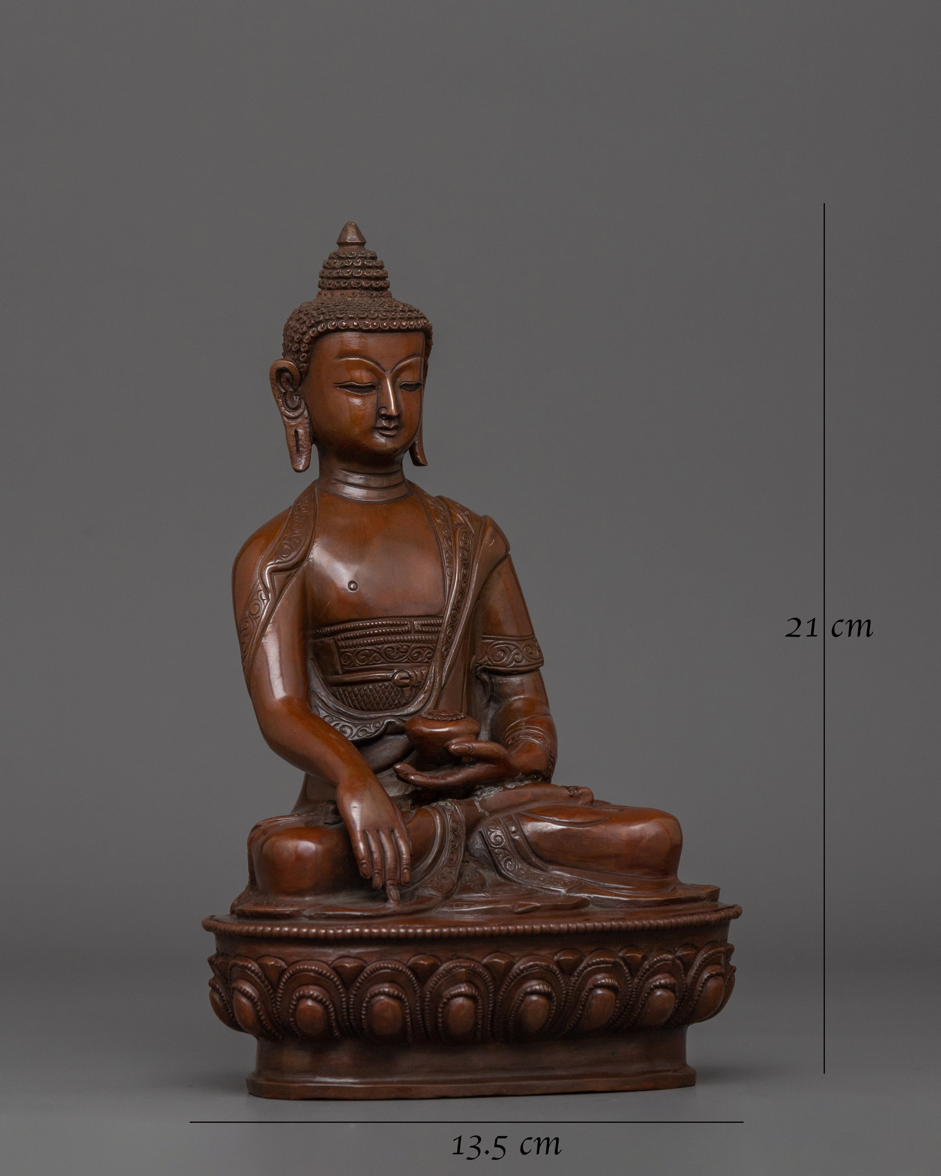finely-handcrafted-tibetan-art-of-shakyamuni-buddha