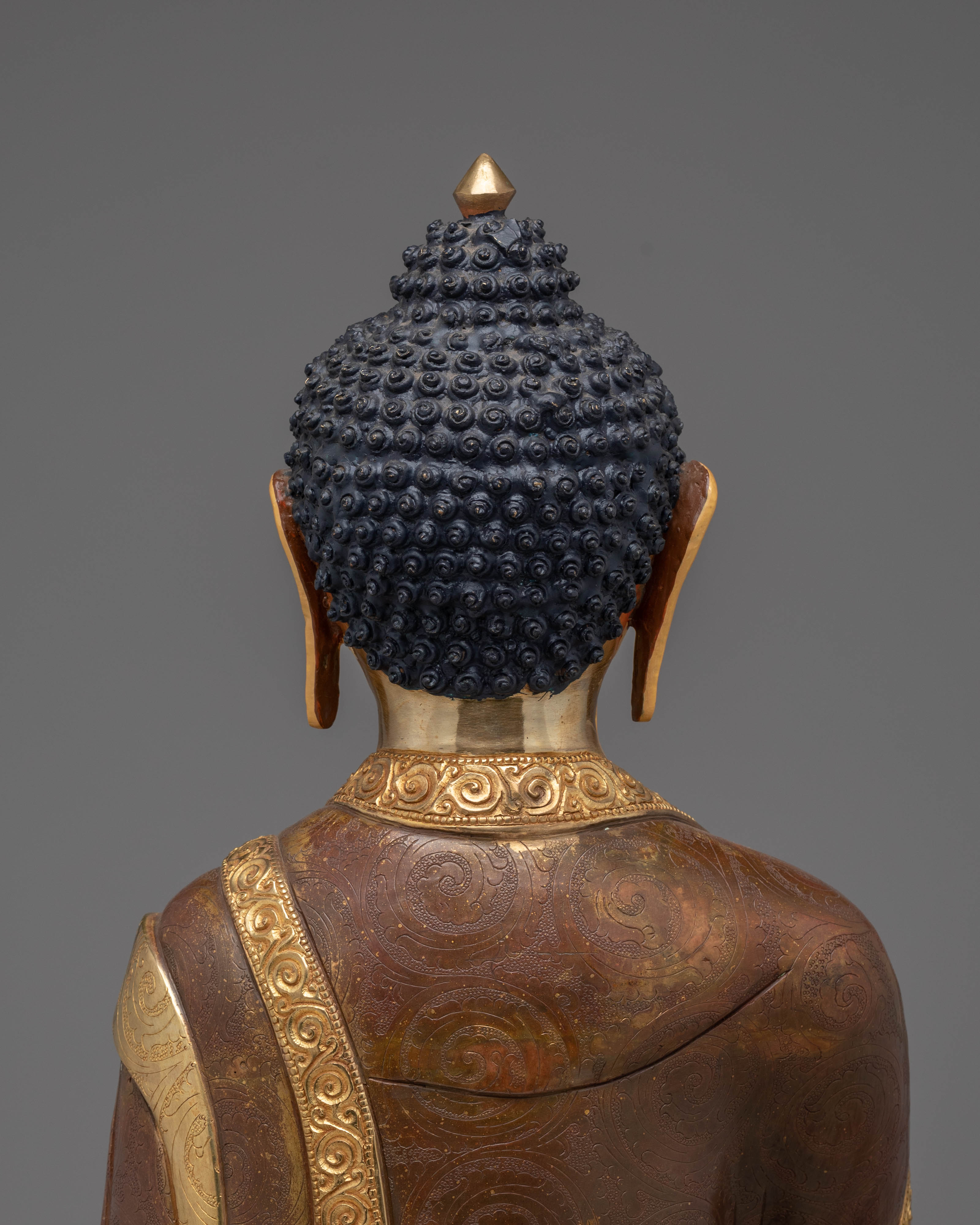 Shakyamuni Buddha Handmade Statue for Altars | Founder of the Buddhism