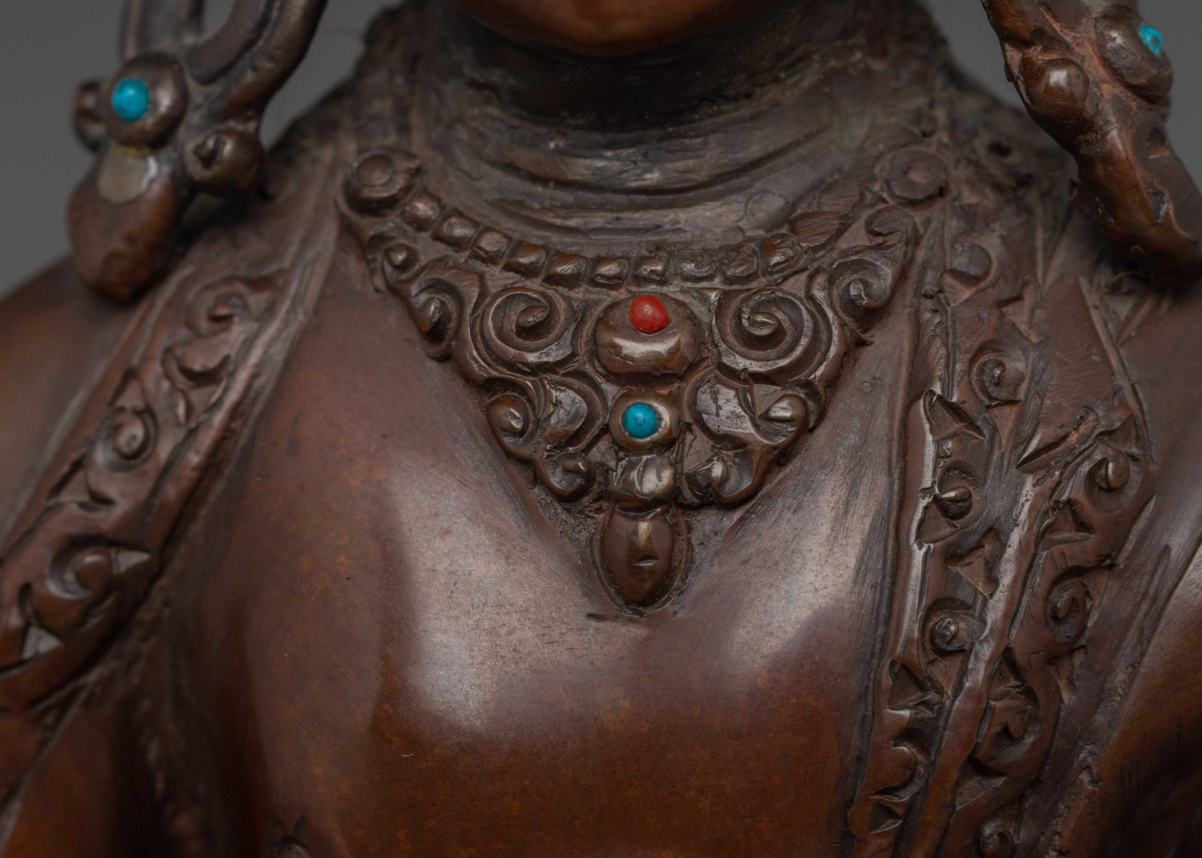 Statue of Crown Shakyamuni Buddha | Historical Buddha