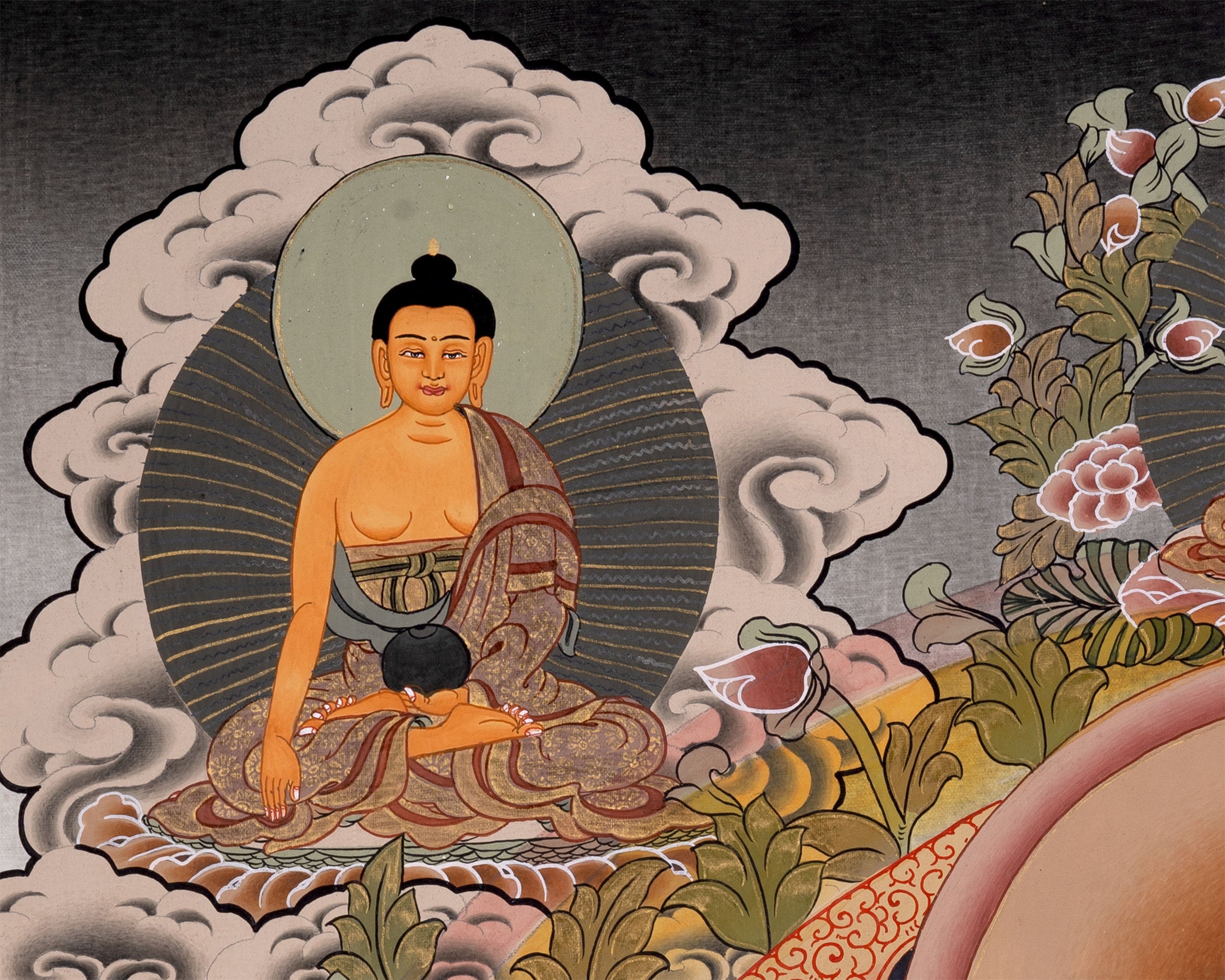 Compassionate Saviour Green Tara | Sacred Symbol of Protection and Compassion