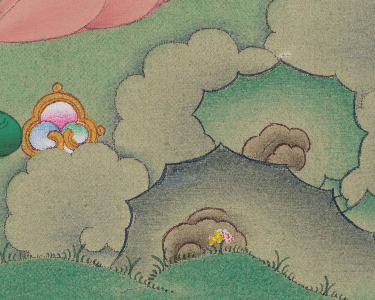 Shakyamuni Meditation Art | Historical Founder of Buddhism
