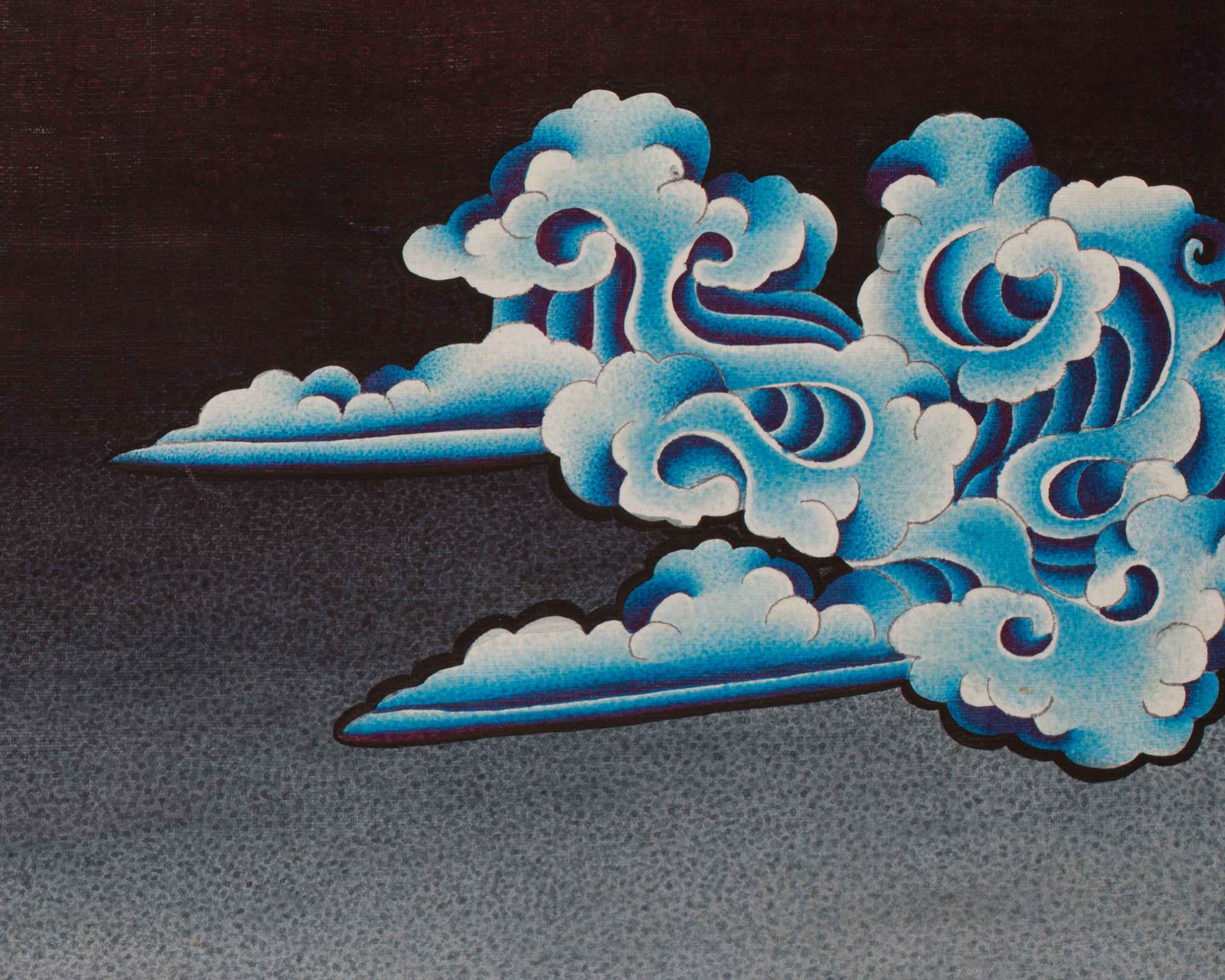 Shakyamuni Buddha Thanka | A Sacred Representation of the Buddha’s Enlightenment