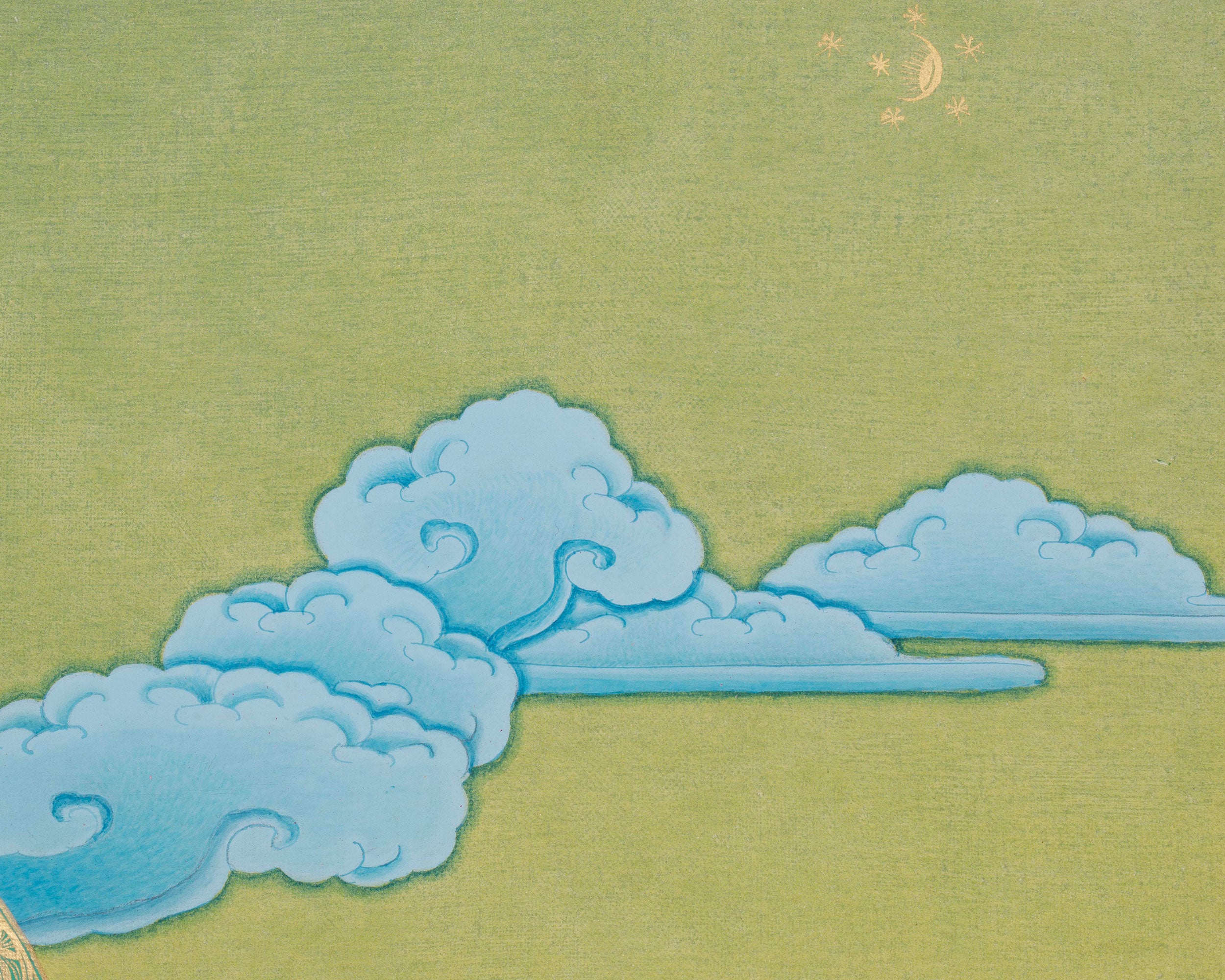 Female Buddha Tara Thangka | Symbol of Compassion and Enlightenment