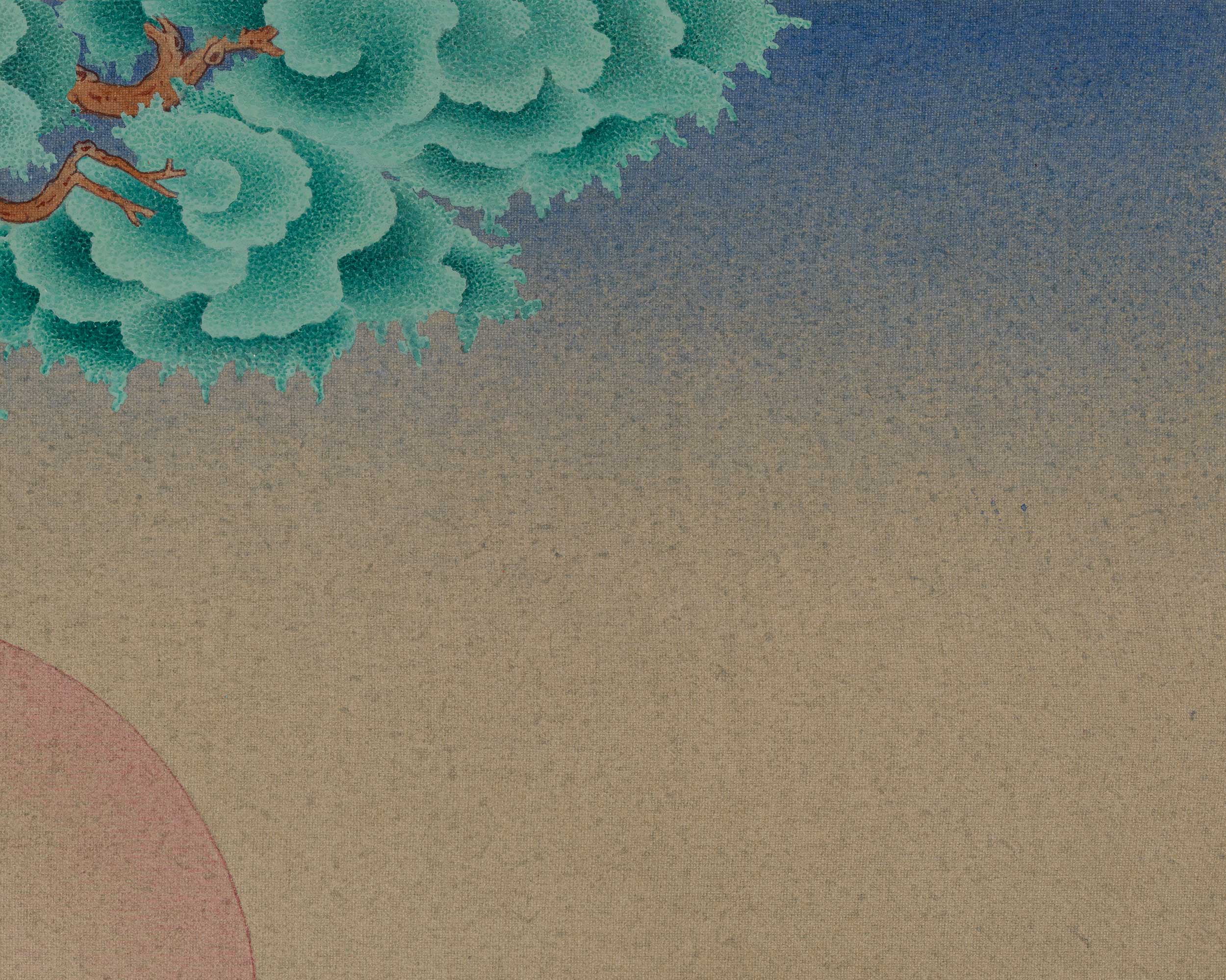 Compassion Deity, Chenrezig Thangka | The Bodhisattva of Mercy in Sacred Art