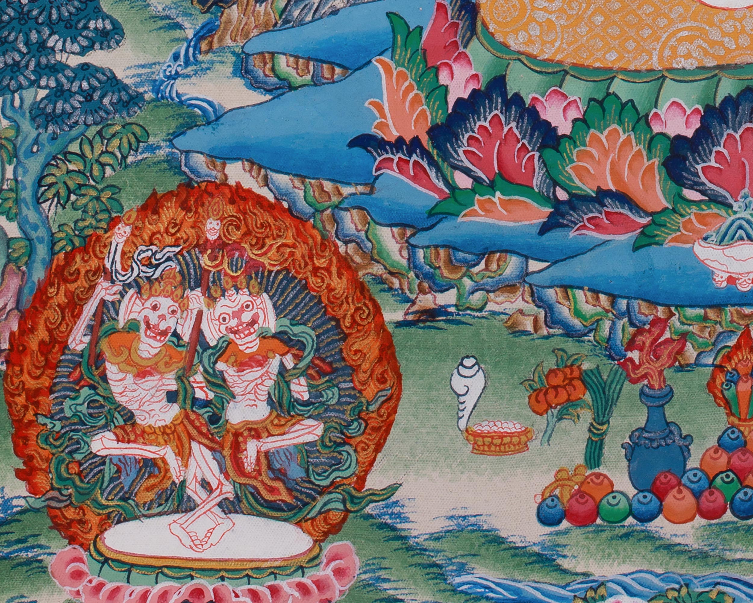 Samputra Tantra (Vajrasattva) | Tantric Teachings for Purification and Wisdom
