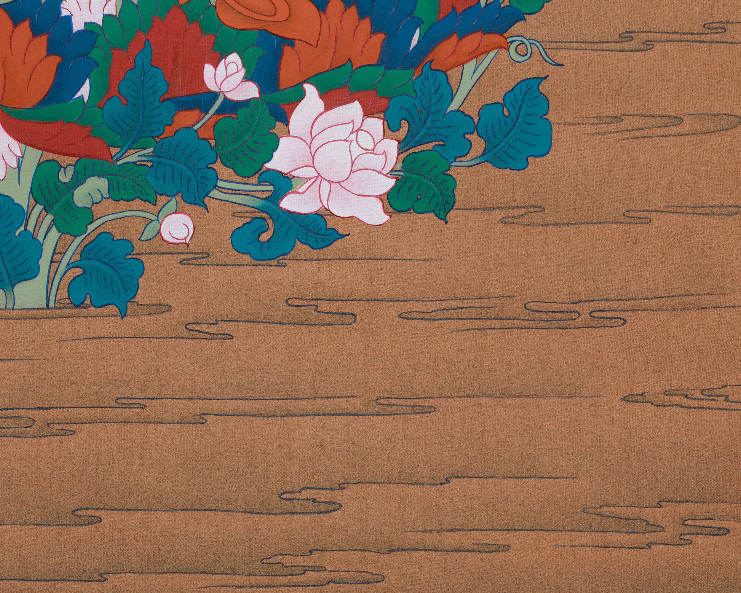 Guru Rinpoche Tibetan Master | Padmasambhava, Second Buddha of Tibet