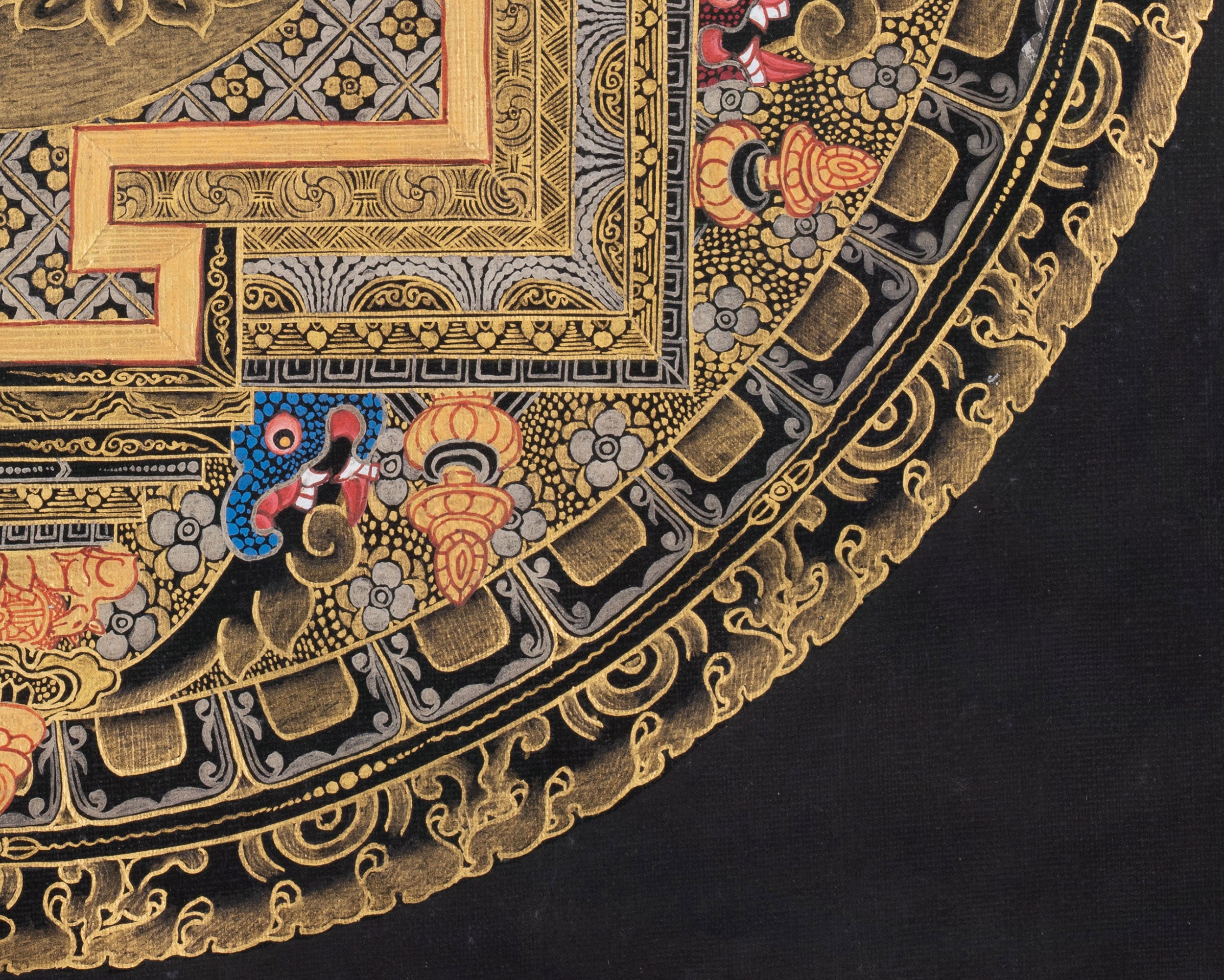 Maya Devi Mandala | Mother of Gautama Buddha