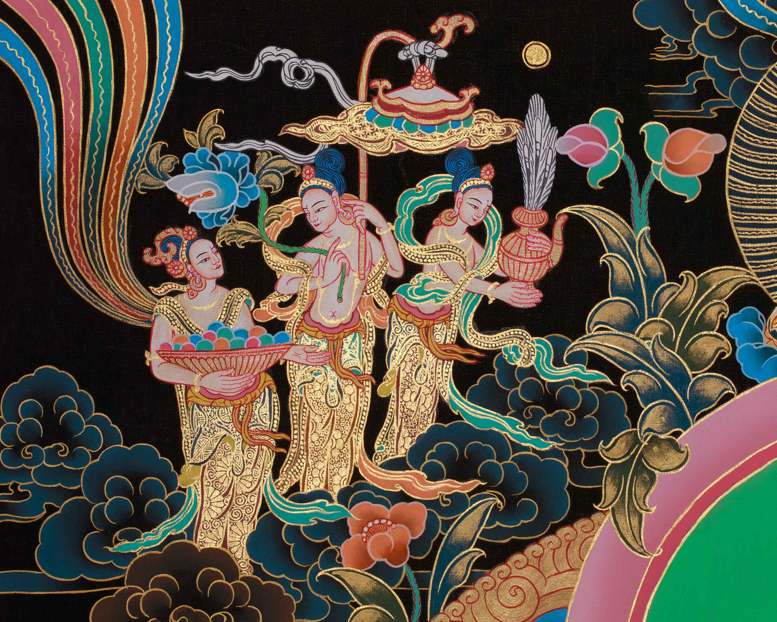 Shakyamuni, The Founder of Buddhism | A Sacred Representation of Wisdom and Enlightenment