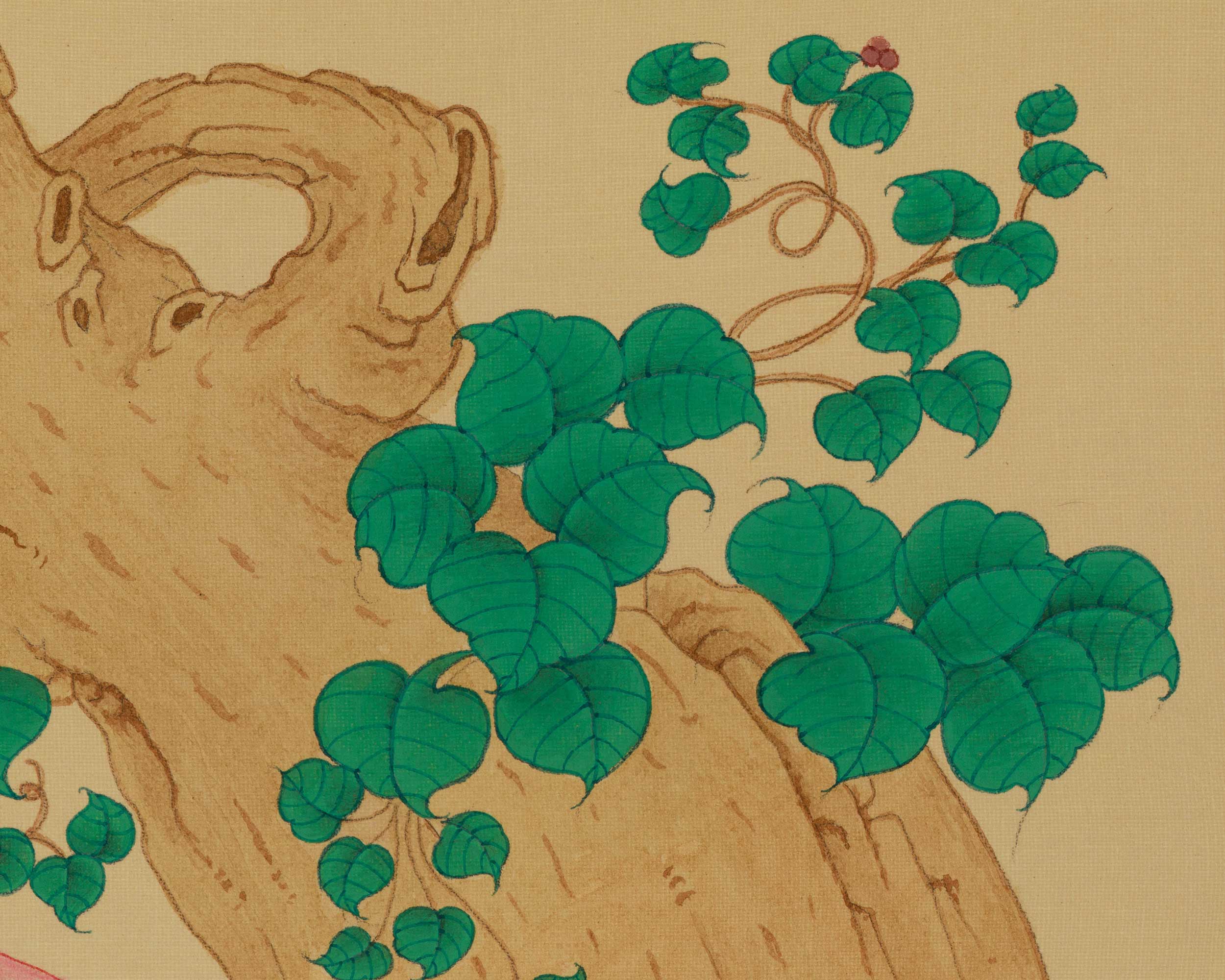 Peaceful Thangka of Shakyamuni Buddha | Founder of the Buddhist Religion
