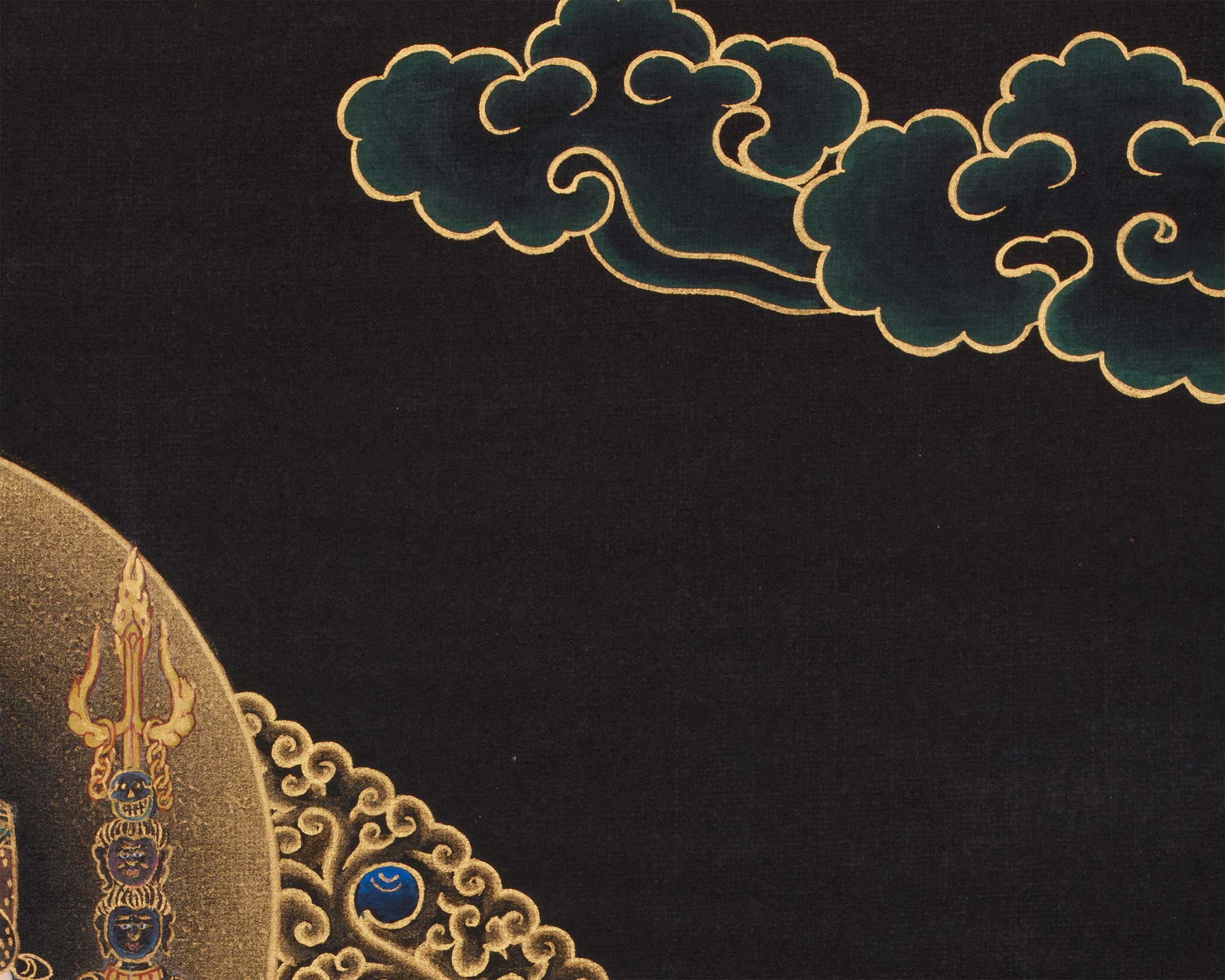 Guru Rinpoche Precious Master | The Lotus Guru of Blessings and Wisdom
