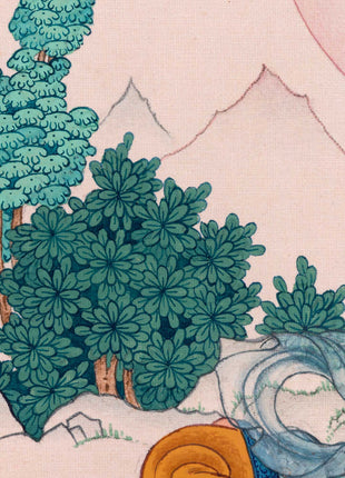 Dukha Dahana Tara  | 21 Tara of Surya Gupta Thangka