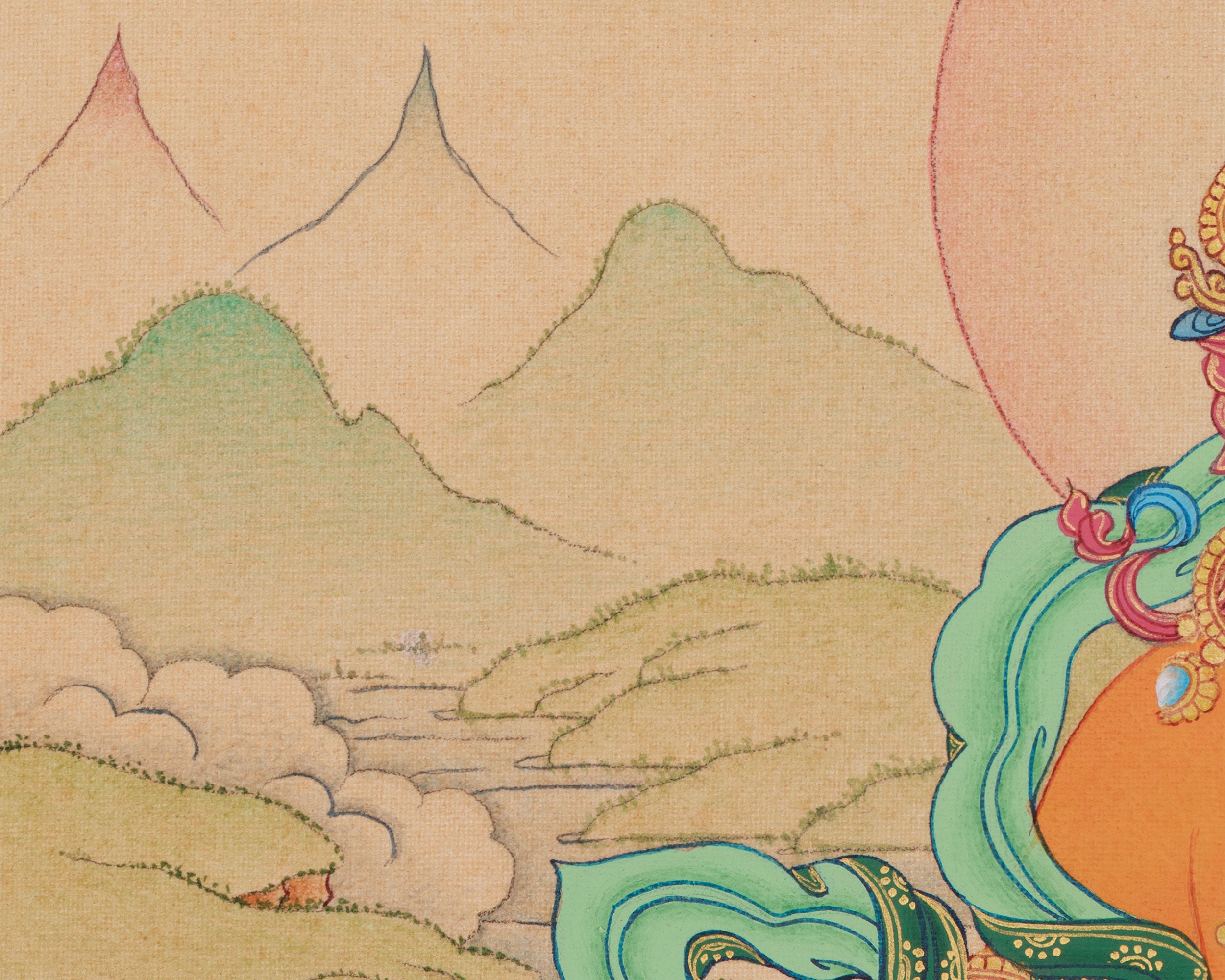 Kubera, Wealth Deity | The Guardian of Prosperity and Abundance