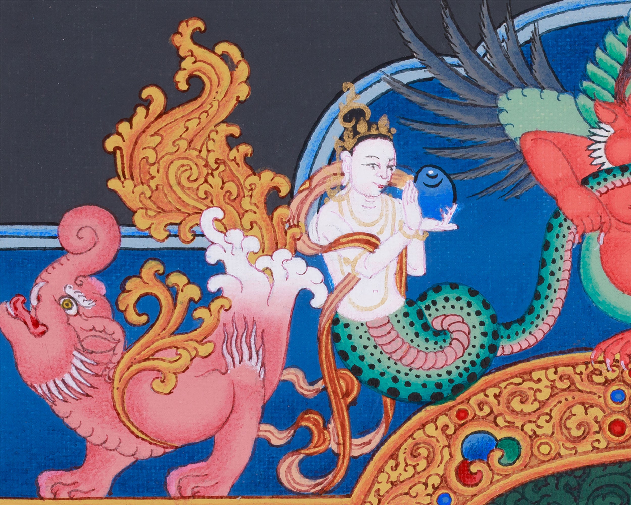 Vajrayogini, Dakini of Transformation | Fierce Goddess of Liberation