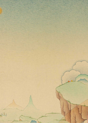 Chenrezig Thangka Print | Bodhisattva Canvas Print With High-quality Giclee