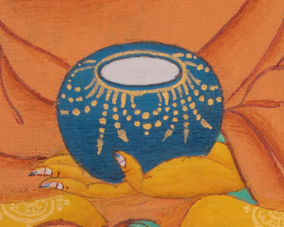 Shakyamuni Spiritual Art | Sage Of The Shakya Clan | Founder Of Buddhism