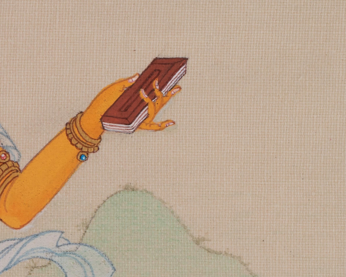 Prajnaparamita Buddhist Art | Mother of All Buddhas | Perfection Of Transcendent Wisdom