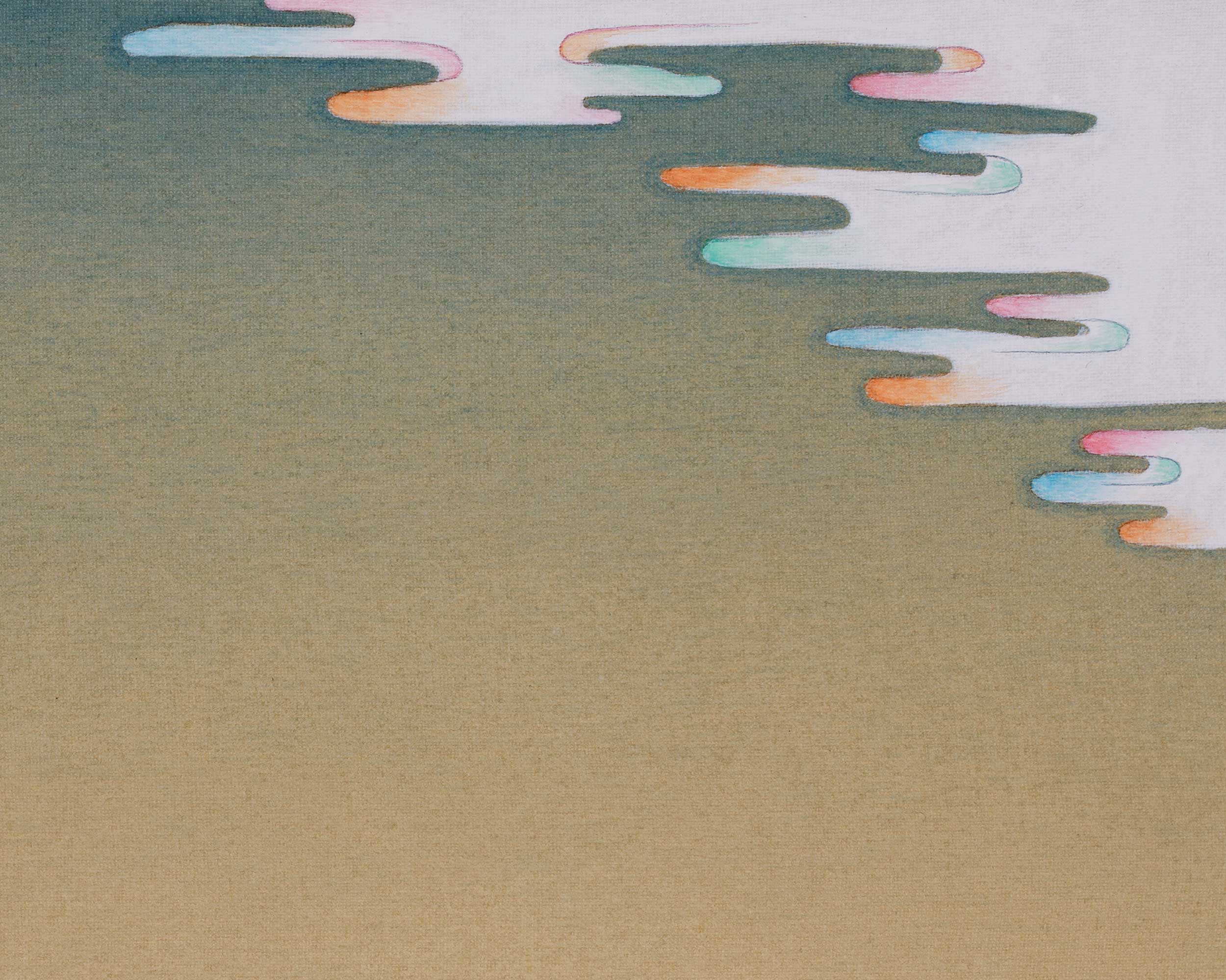 Himalayan Manjushri Thangka | Divine Wisdom Bodhisattva Art