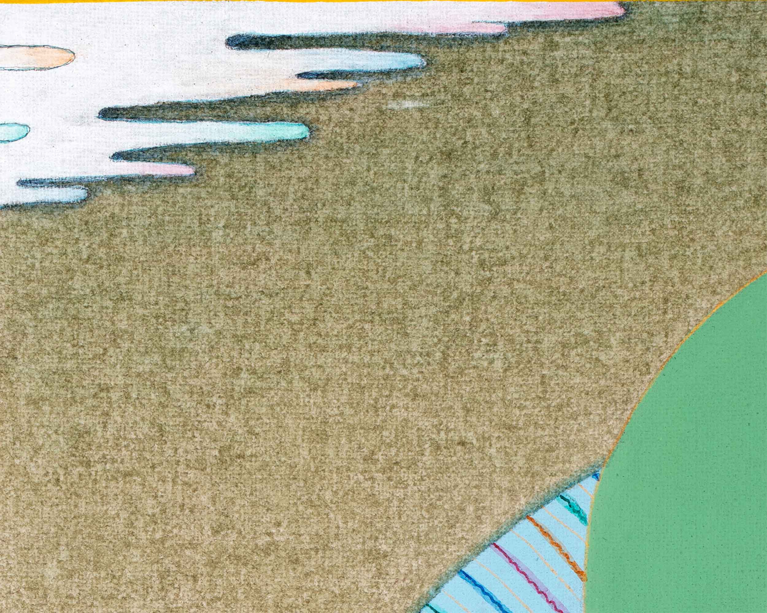Vajrasattva Thangka in Authentic 24K Gold | Traditional Dorsem Painting | Buddhist Thangka Art