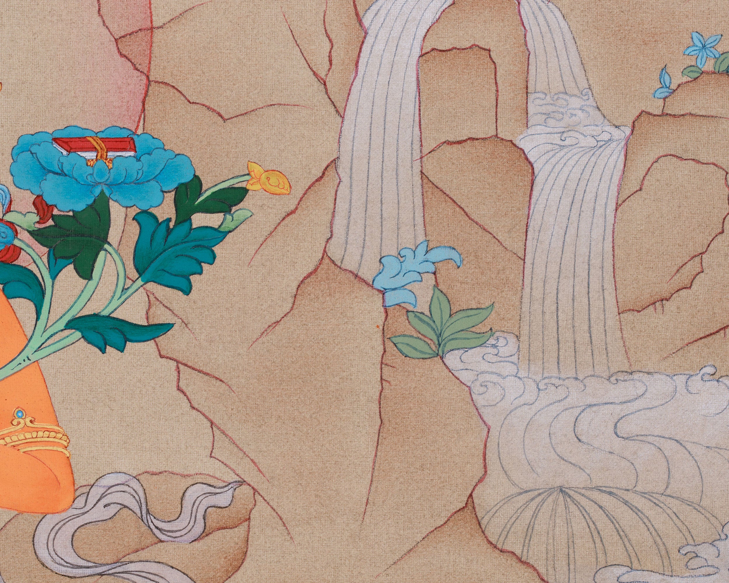 Manjushri, Buddha of Wisdom | The Deity Who Cuts Through Ignorance
