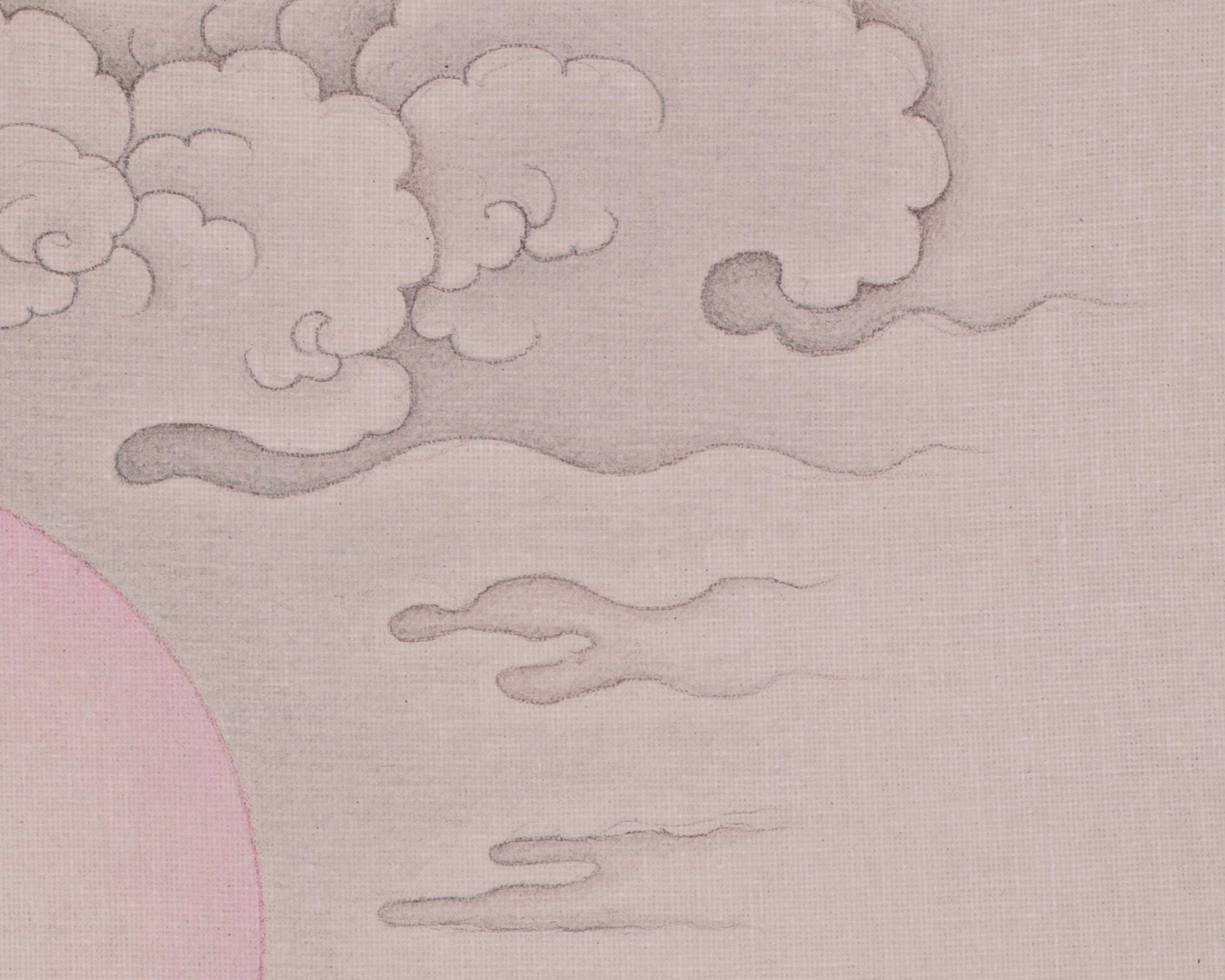 Tibetan Amitabha Buddha Thangka | Sacred Representation of Infinite Light