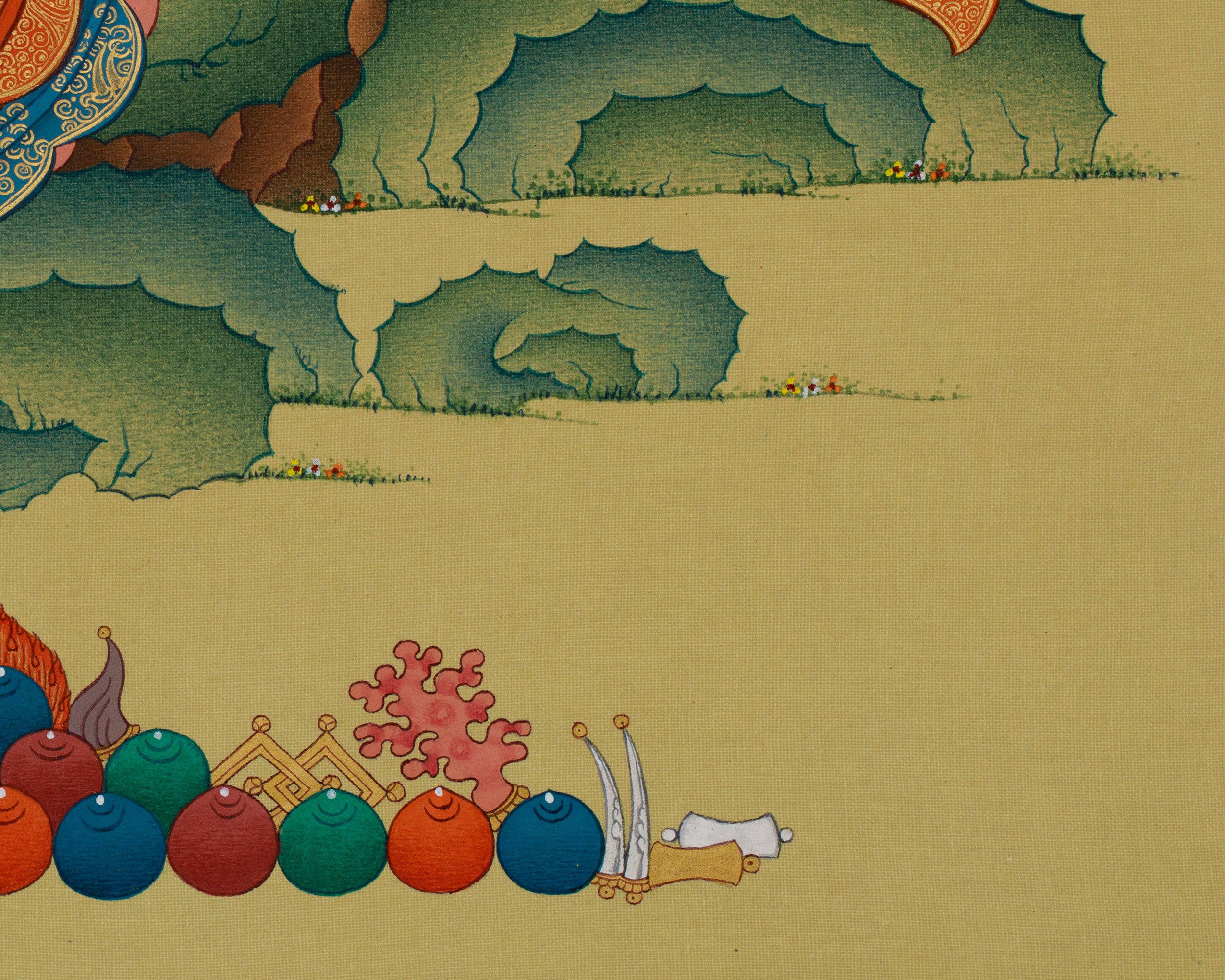 Guru Padmasambhava | The Vajra Guru’s Power, Protection & Enlightenment