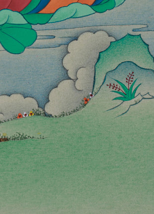 The Prajnaparamita Bodhisattva Thangka | Mother of all Buddhas