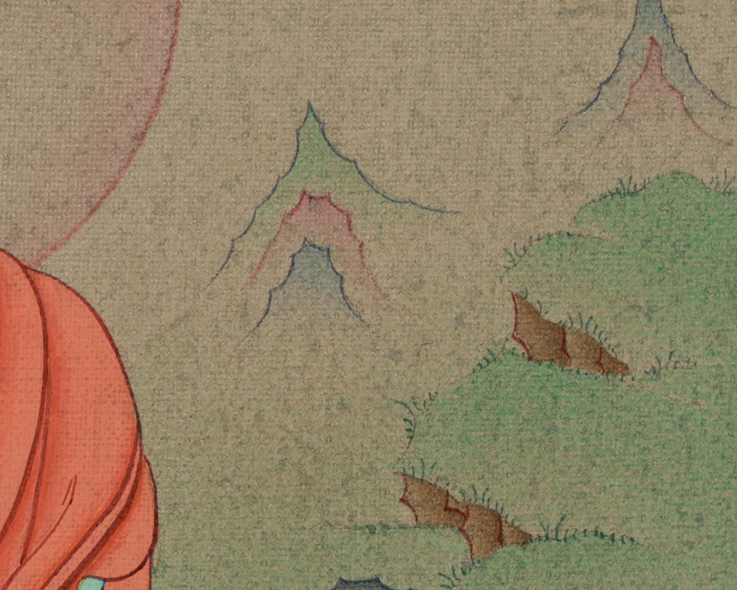 Himalayan Shakyamuni Buddha | First Enlightened Teacher | Historical Buddha