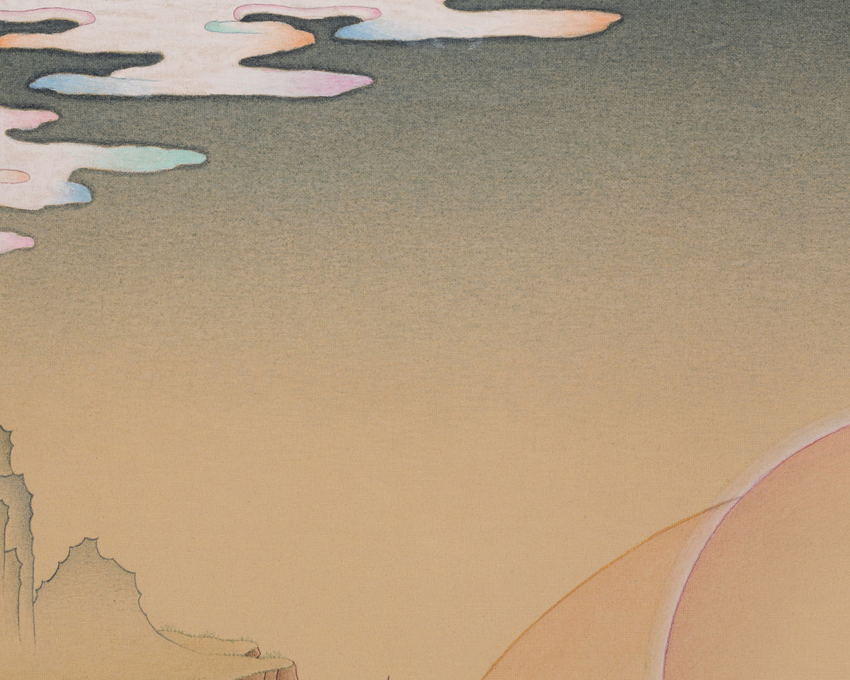 Shakyamuni Buddha Buddhist Thangka | Sacred Artwork of Enlightenment and Wisdom