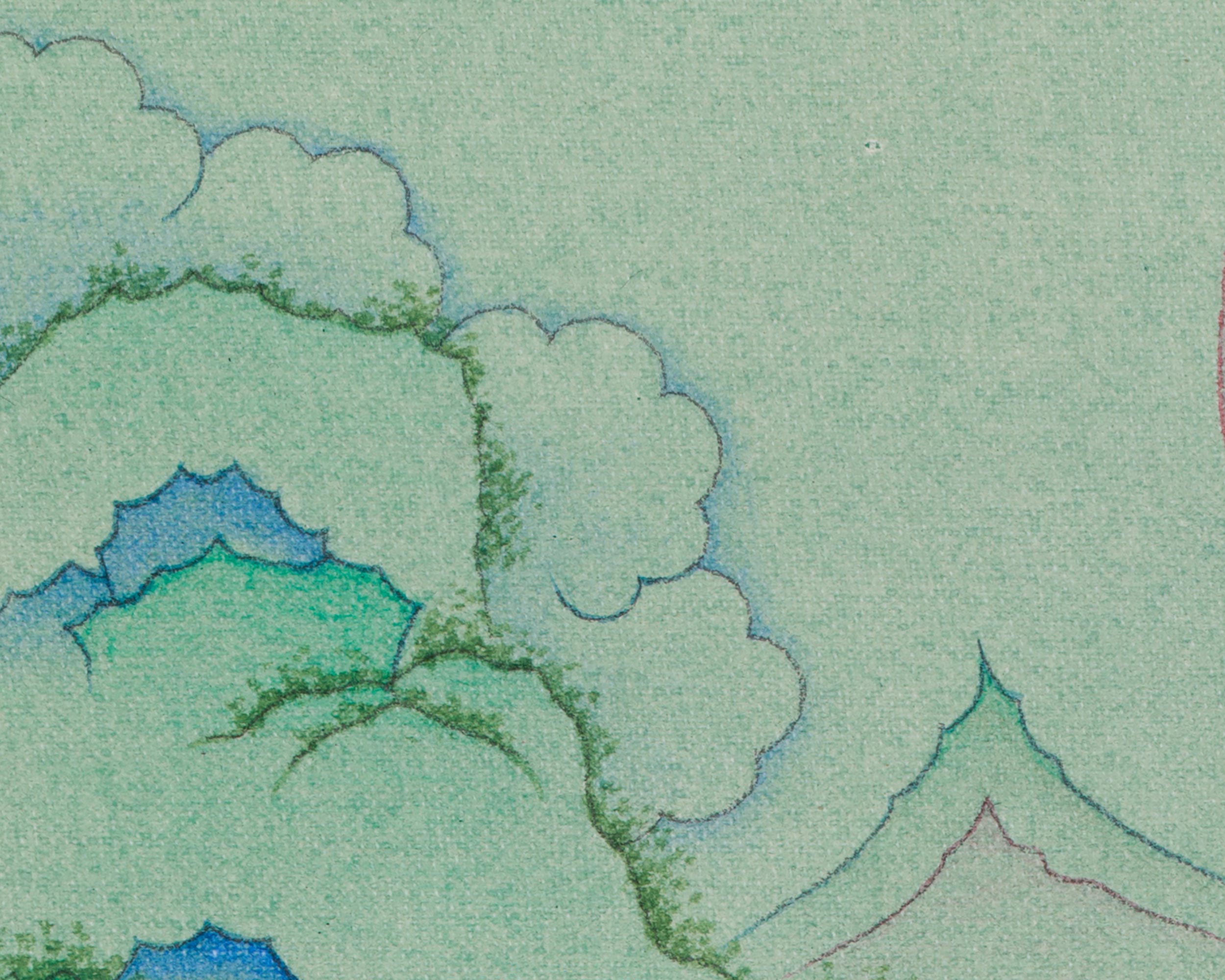 Healing Buddha Bhaisajyaguru Thangka | Deity of Health & Purification