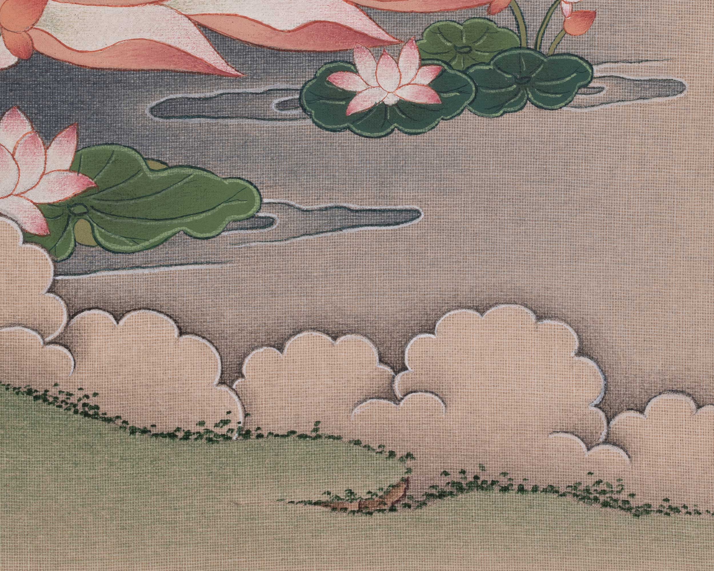 Shakyamuni Buddha Sacred Art | Historical Founder of Buddhism | Siddhartha Gautama