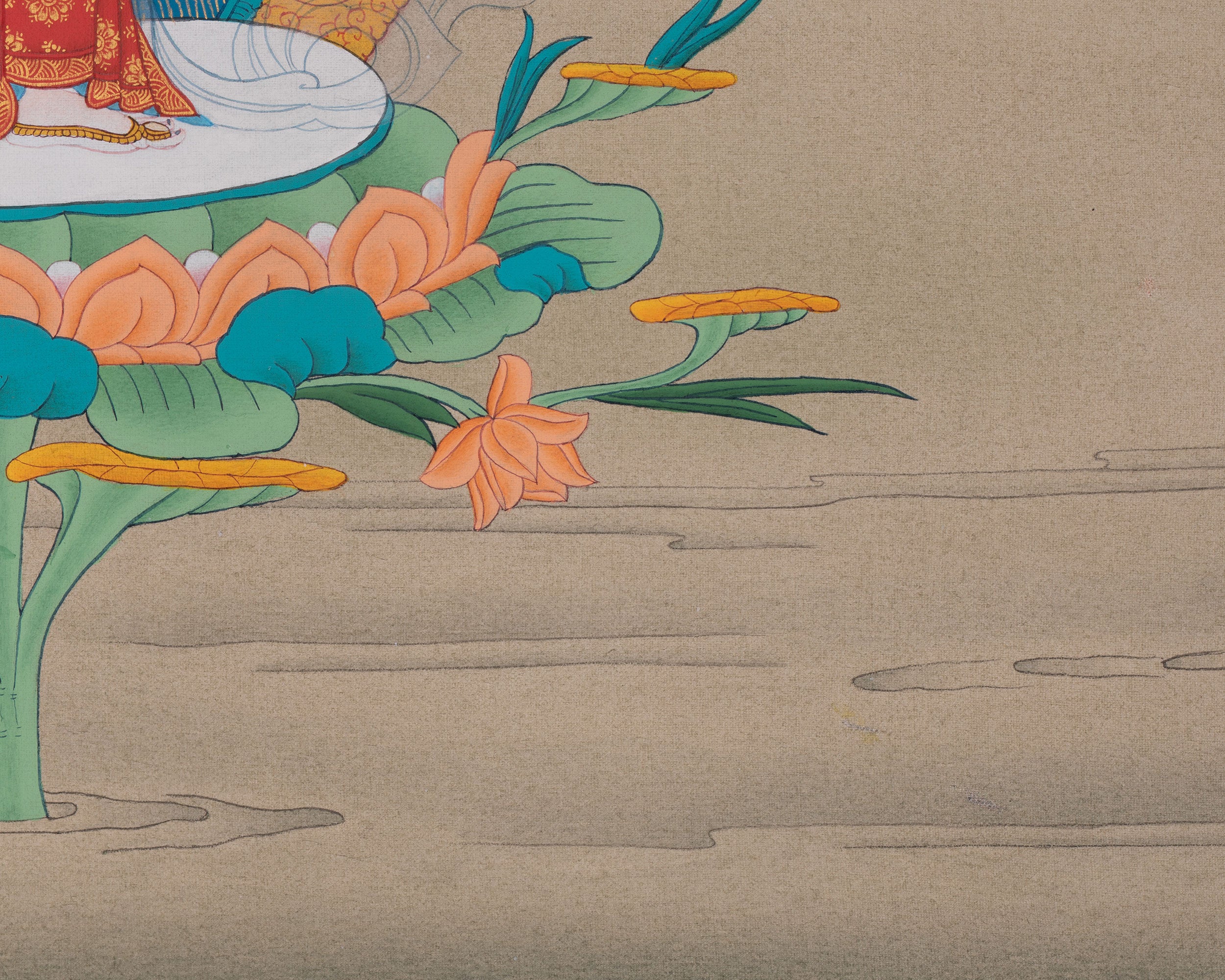 Thousand-Armed Chenrezig | Embodiment of Boundless Compassion
