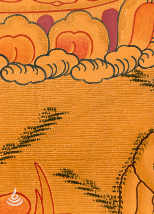 Chenrezig - The Bodhisattva Of Compassion | A Symbol of Divine Love and Protection