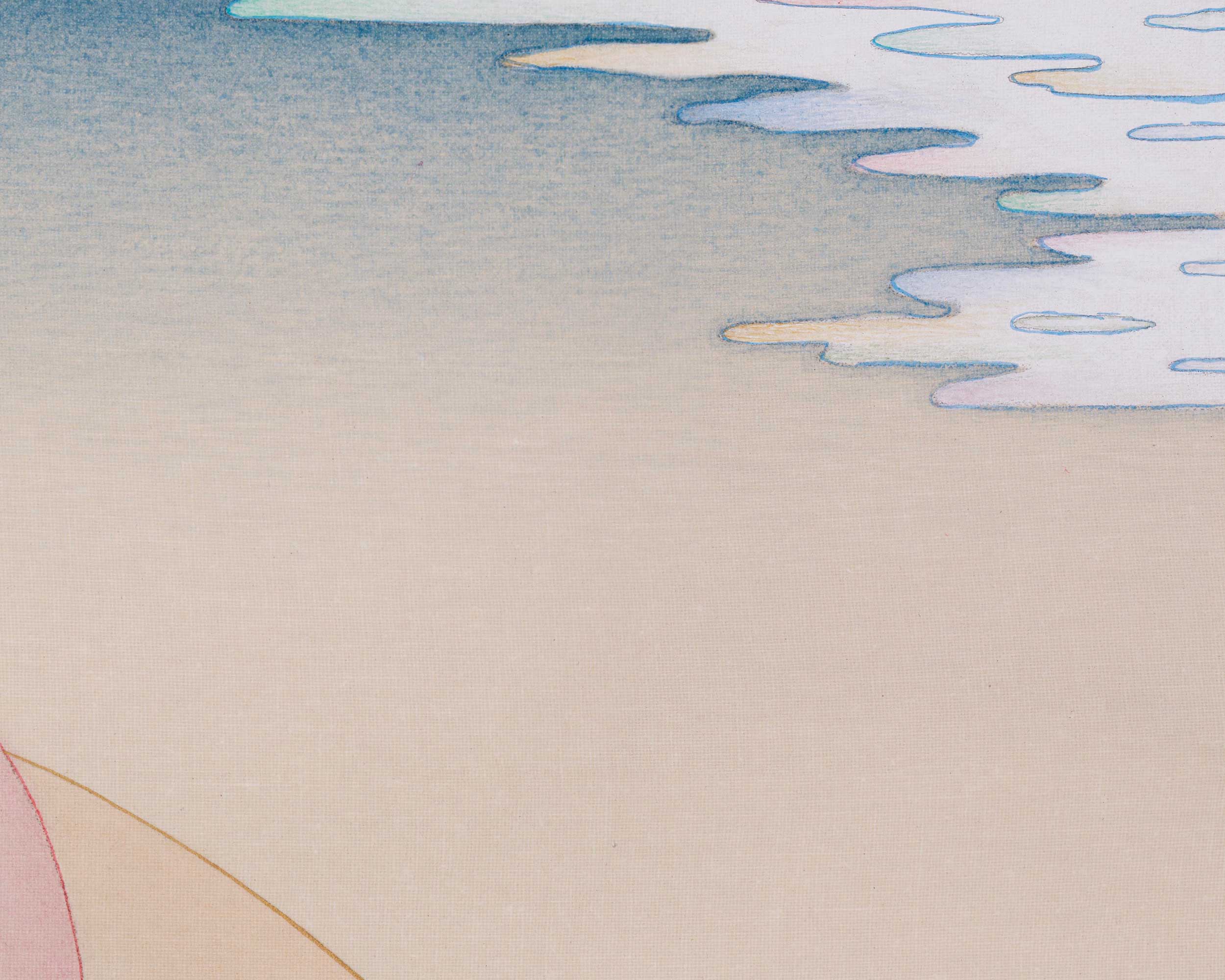 18 Inch Traditional Avalokiteshvara Thangka | Divine Artwork of the Bodhisattva of Mercy