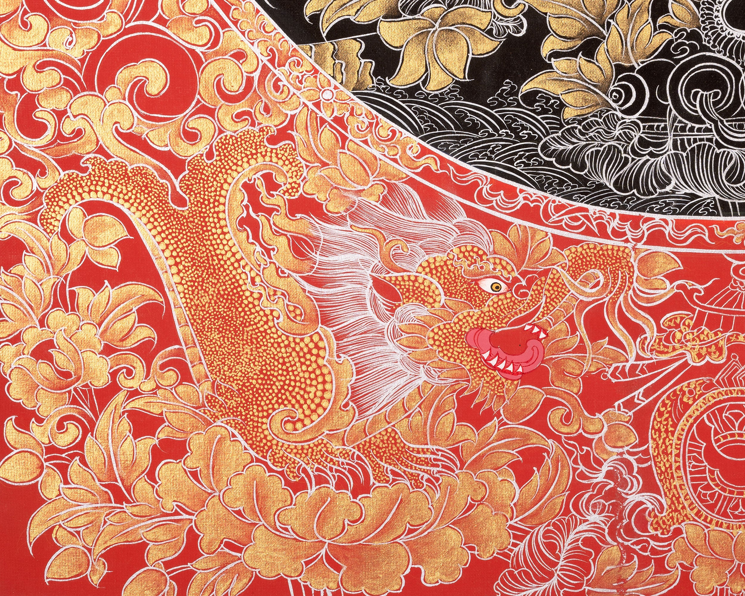 Medicine Buddha | Original Hand-Painted Thangka | Religious Gifts