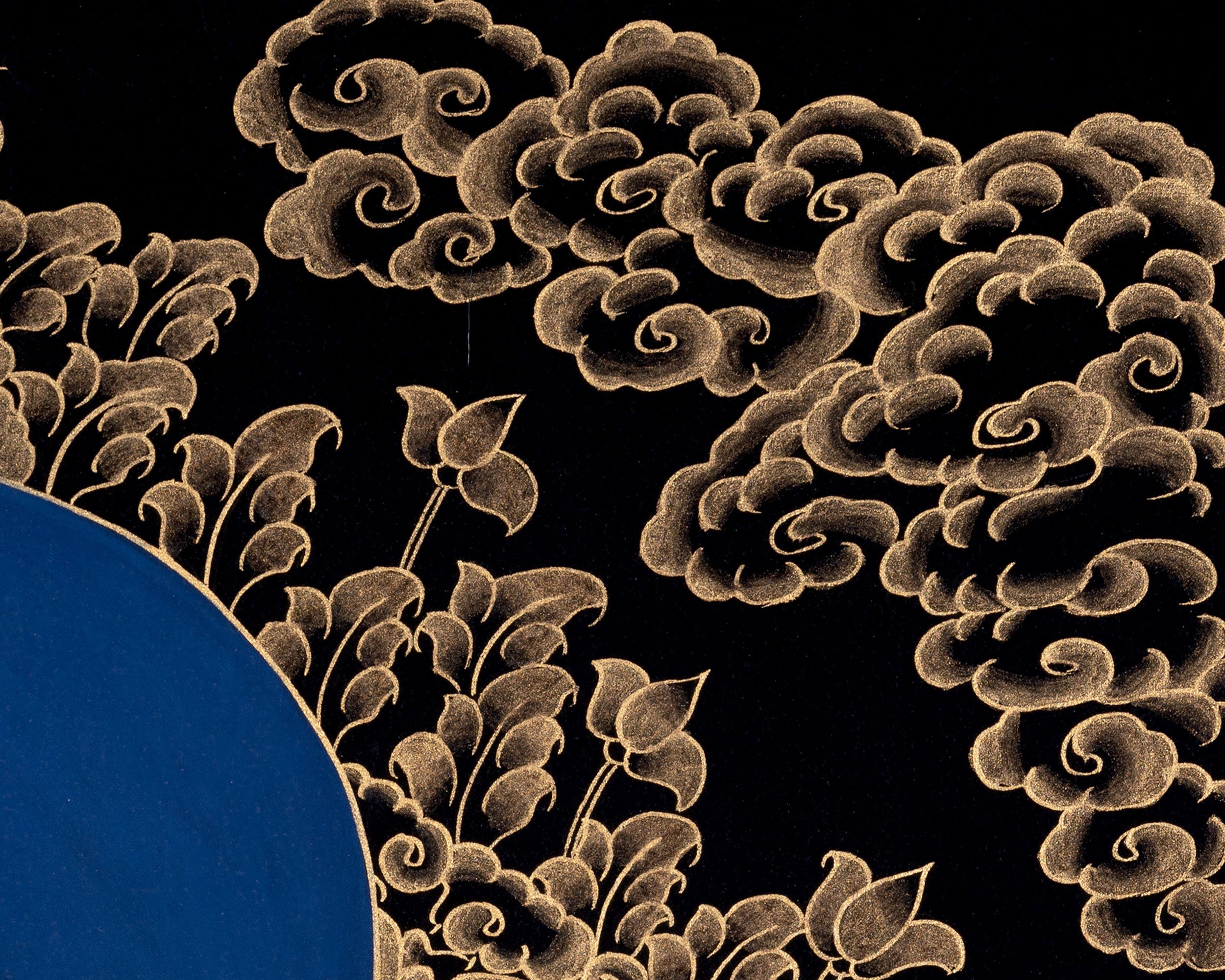 Vajrasattva Shakti Thangka | Buddha of Purification and Transformation
