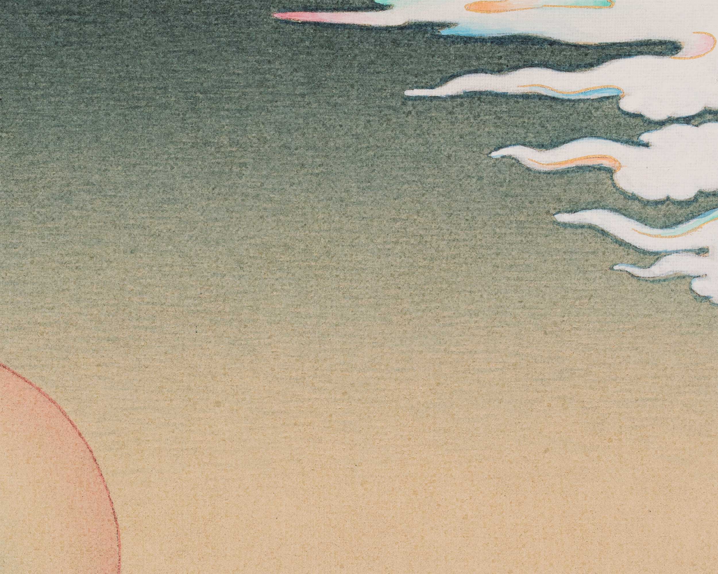 Tsheringma Canvas Print | Buddhist Goddess of Long Life