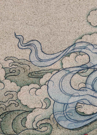 Chenrezig's Four Arms of Compassion | Avalokiteshvara Thangka | Sacred Meditative Art