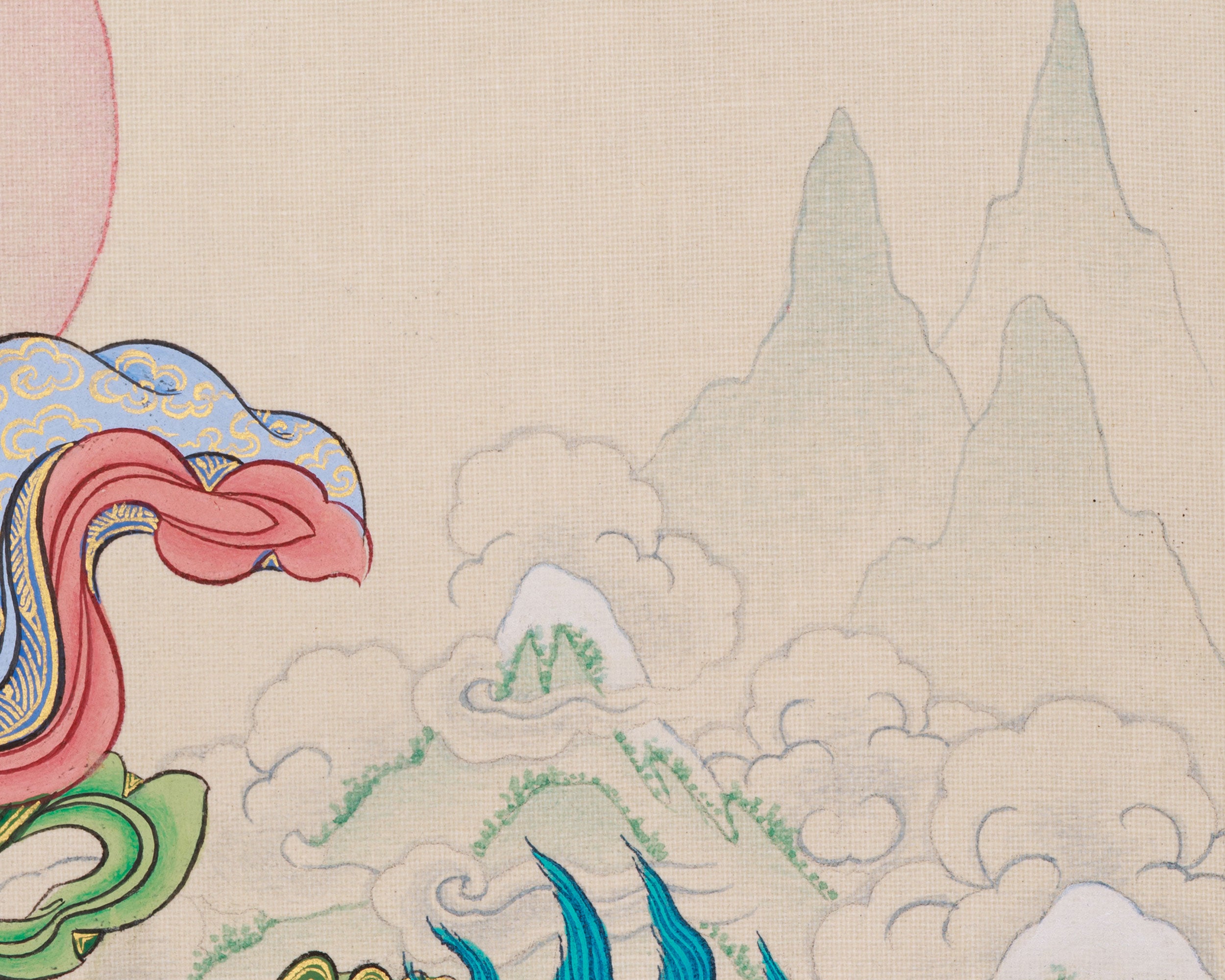 Tsheringma, The Guardian of Life | Protection & Vitality